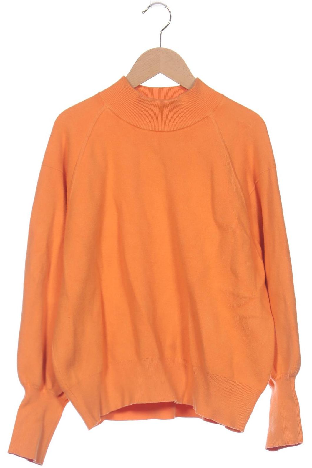 

Opus Damen Pullover, orange, Gr. 40