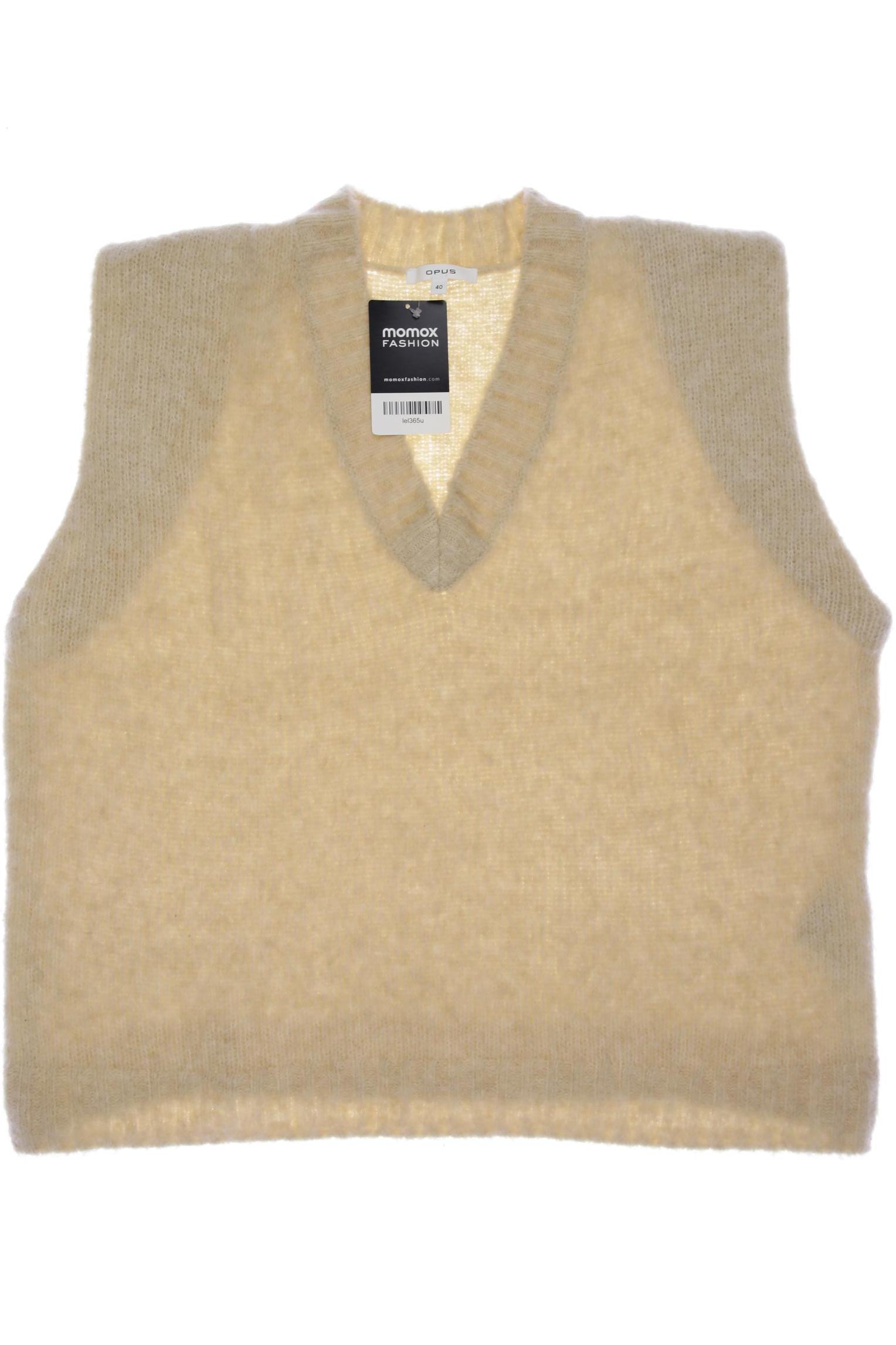 

Opus Damen Pullover, beige, Gr. 40