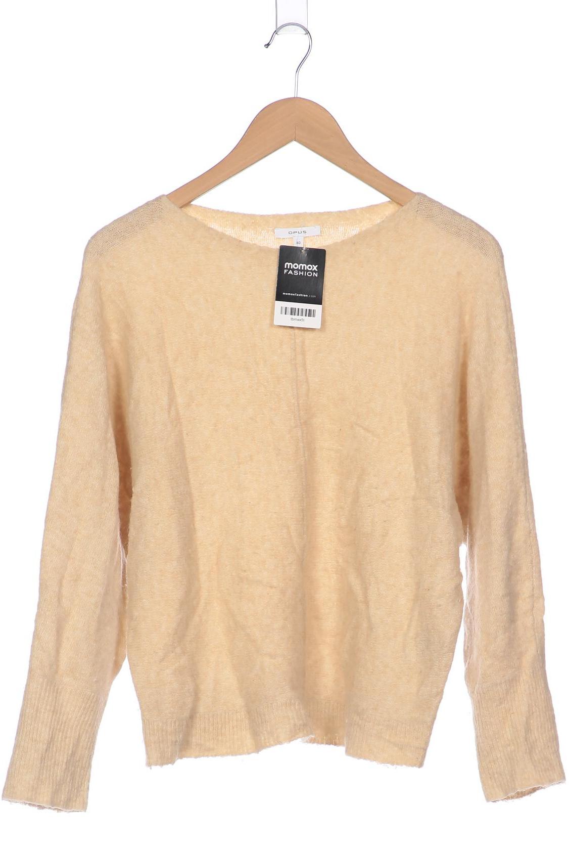 

Opus Damen Pullover, beige, Gr. 40