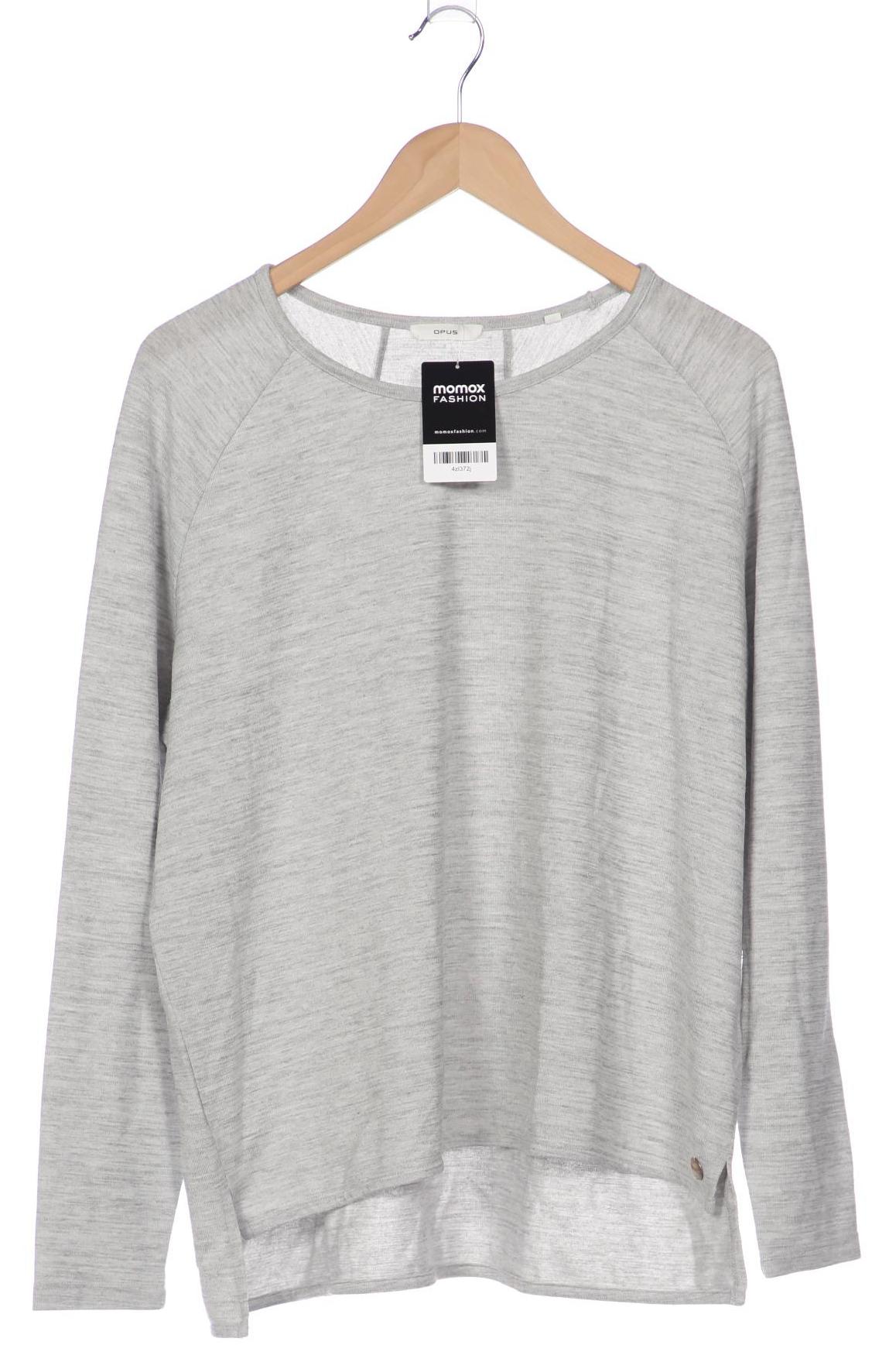 

Opus Damen Pullover, grau, Gr. 42