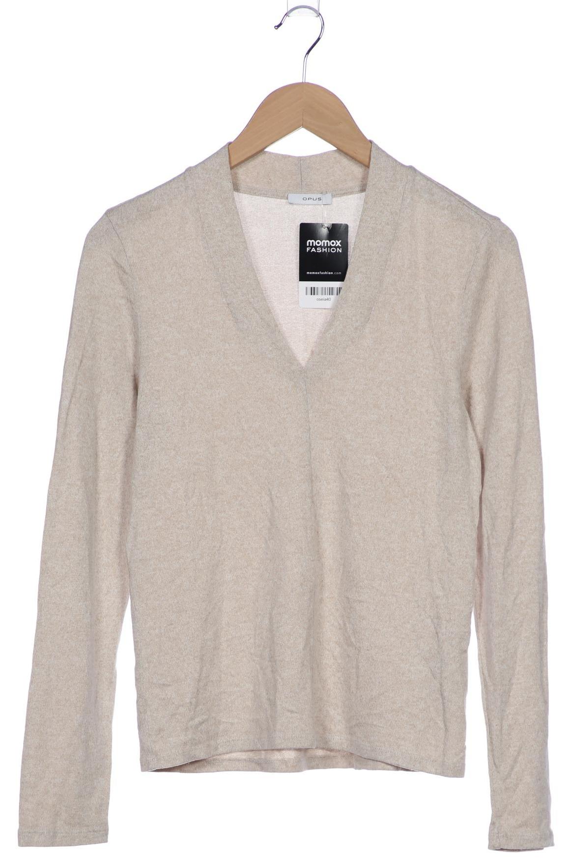 

Opus Damen Pullover, beige, Gr. 38
