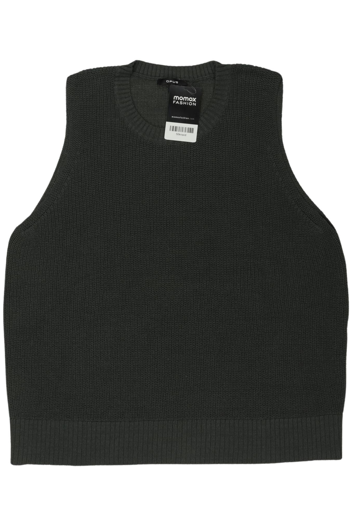 

Opus Damen Pullover, grau, Gr. 42