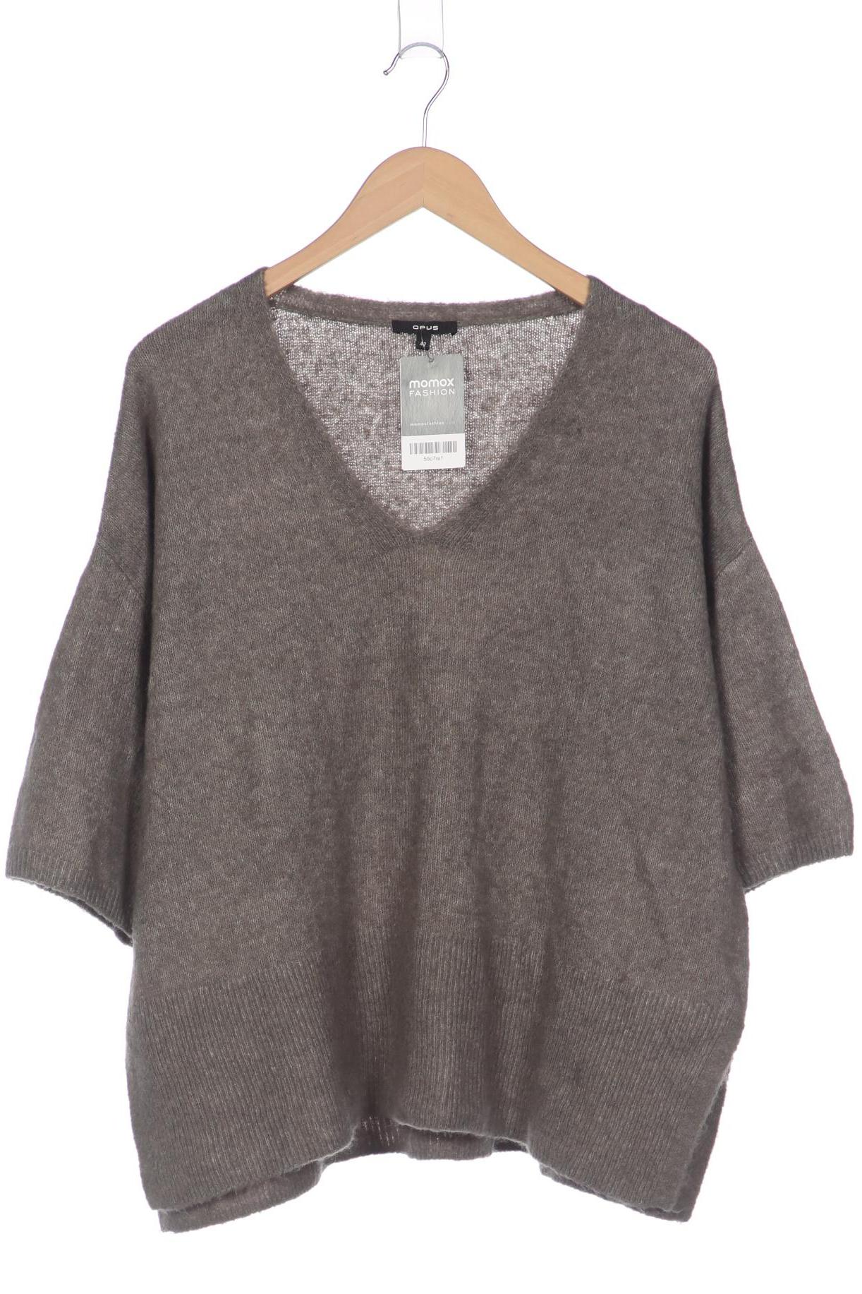 

Opus Damen Pullover, grün, Gr. 42