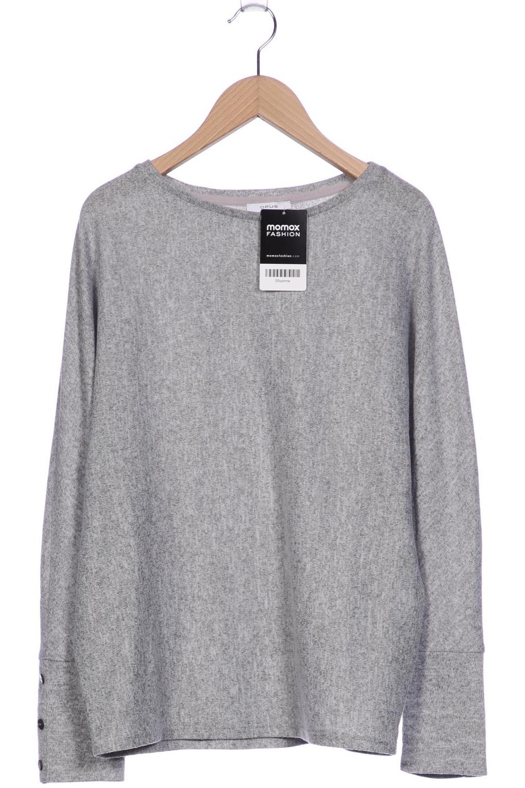 

Opus Damen Pullover, grau, Gr. 40