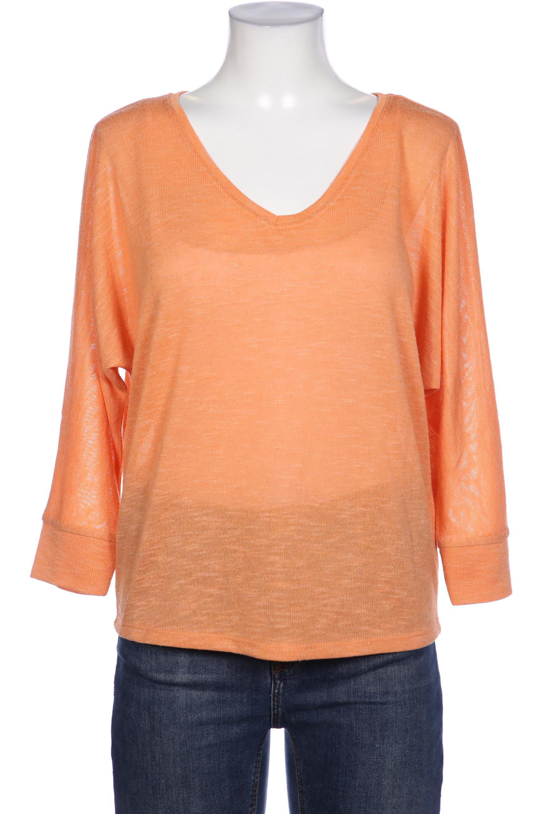 

Opus Damen Pullover, orange, Gr. 38