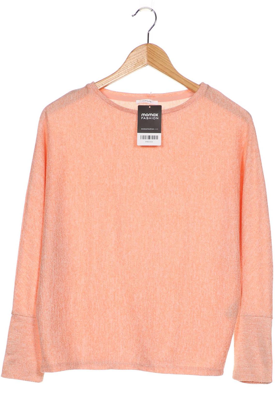 

Opus Damen Pullover, orange, Gr. 38