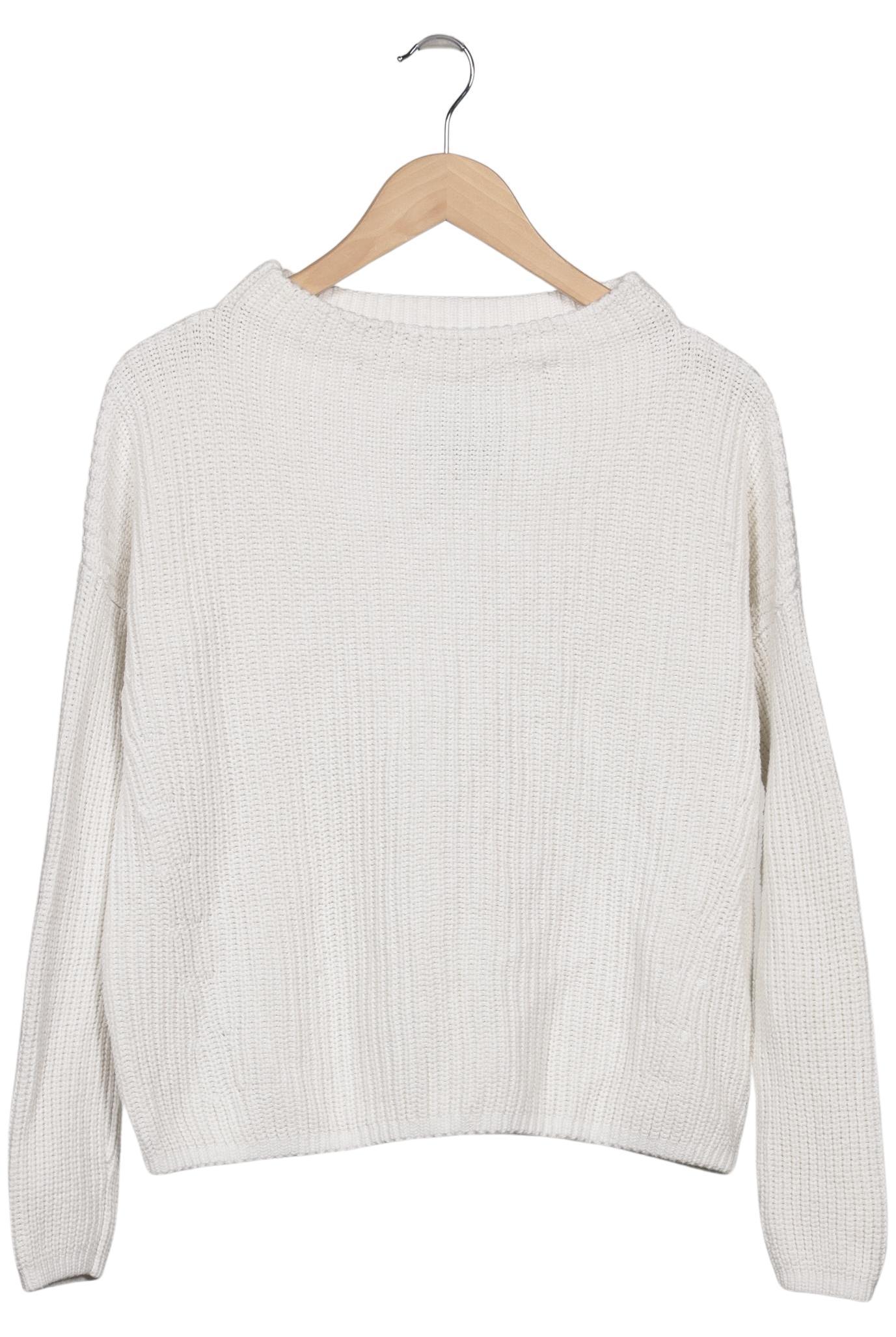 

Opus Damen Pullover, cremeweiß, Gr. 36