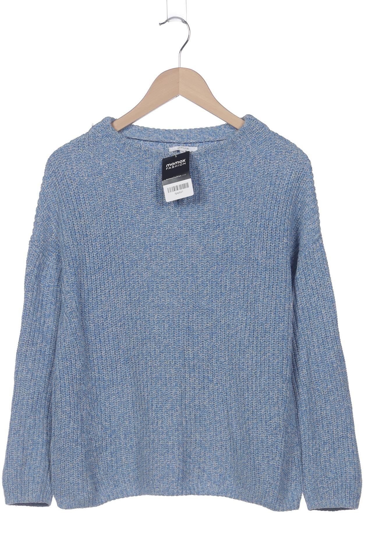 

Opus Damen Pullover, hellblau, Gr. 38