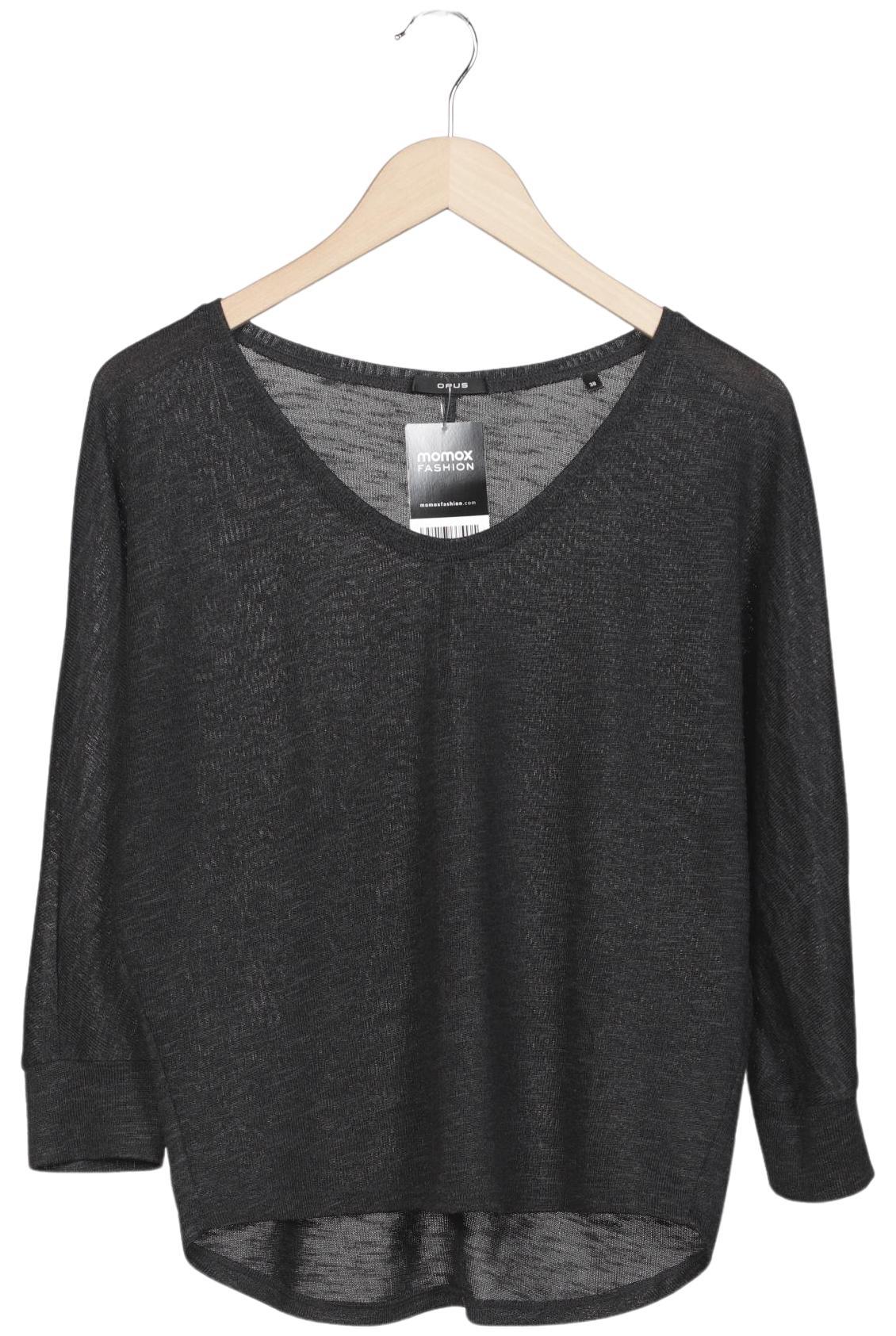 

Opus Damen Pullover, grau, Gr. 38