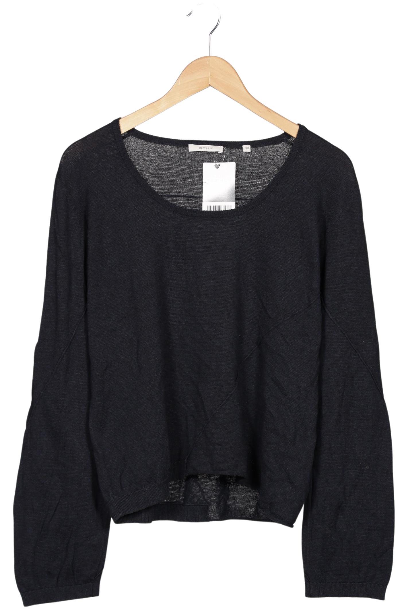 

Opus Damen Pullover, marineblau, Gr. 38