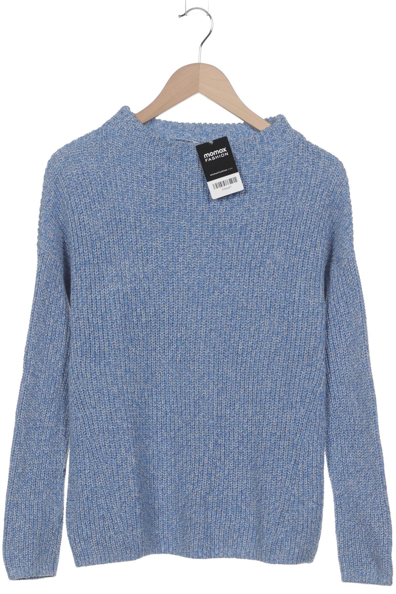 

Opus Damen Pullover, blau, Gr. 40