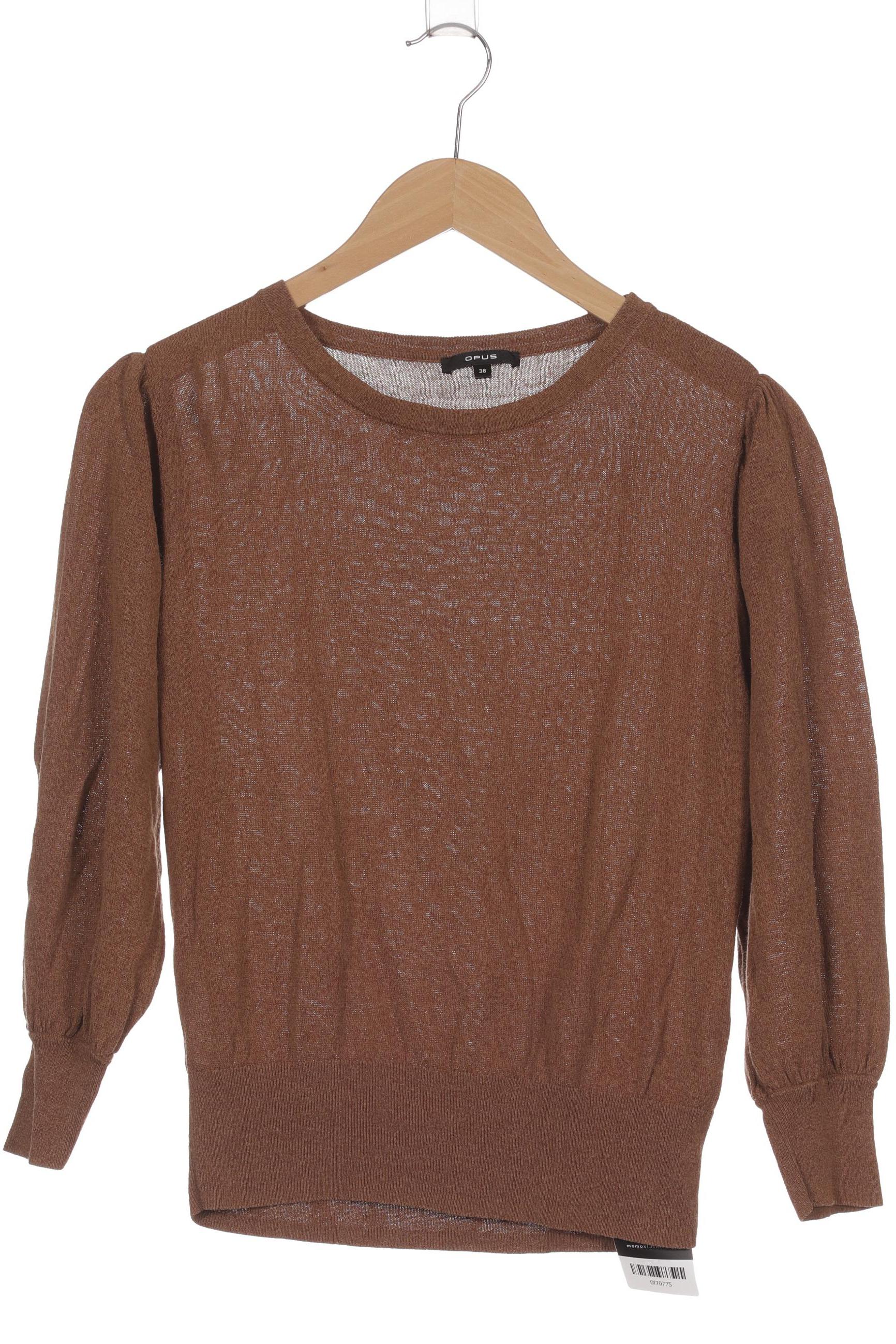 

Opus Damen Pullover, braun, Gr. 38