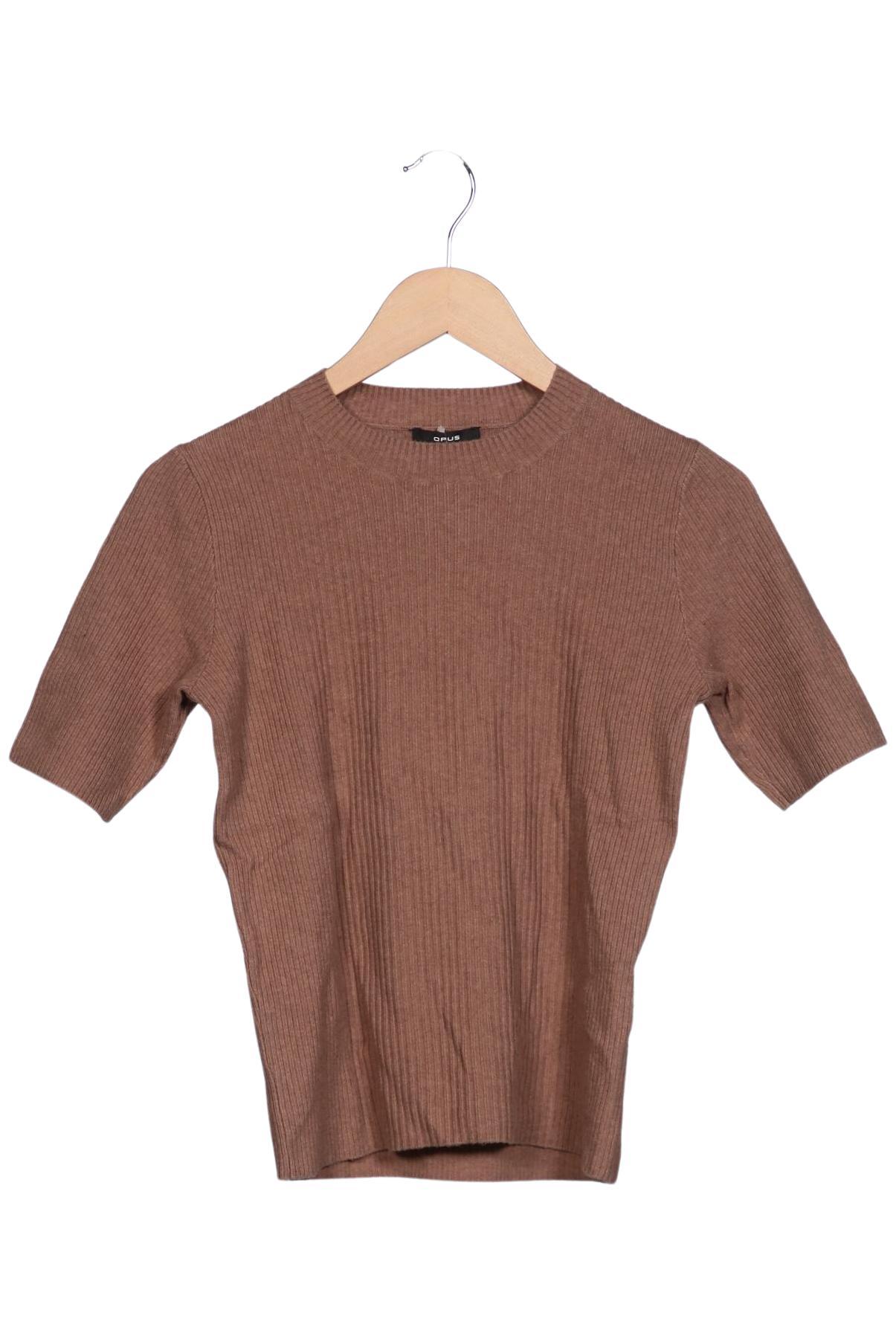 

Opus Damen Pullover, braun, Gr. 36