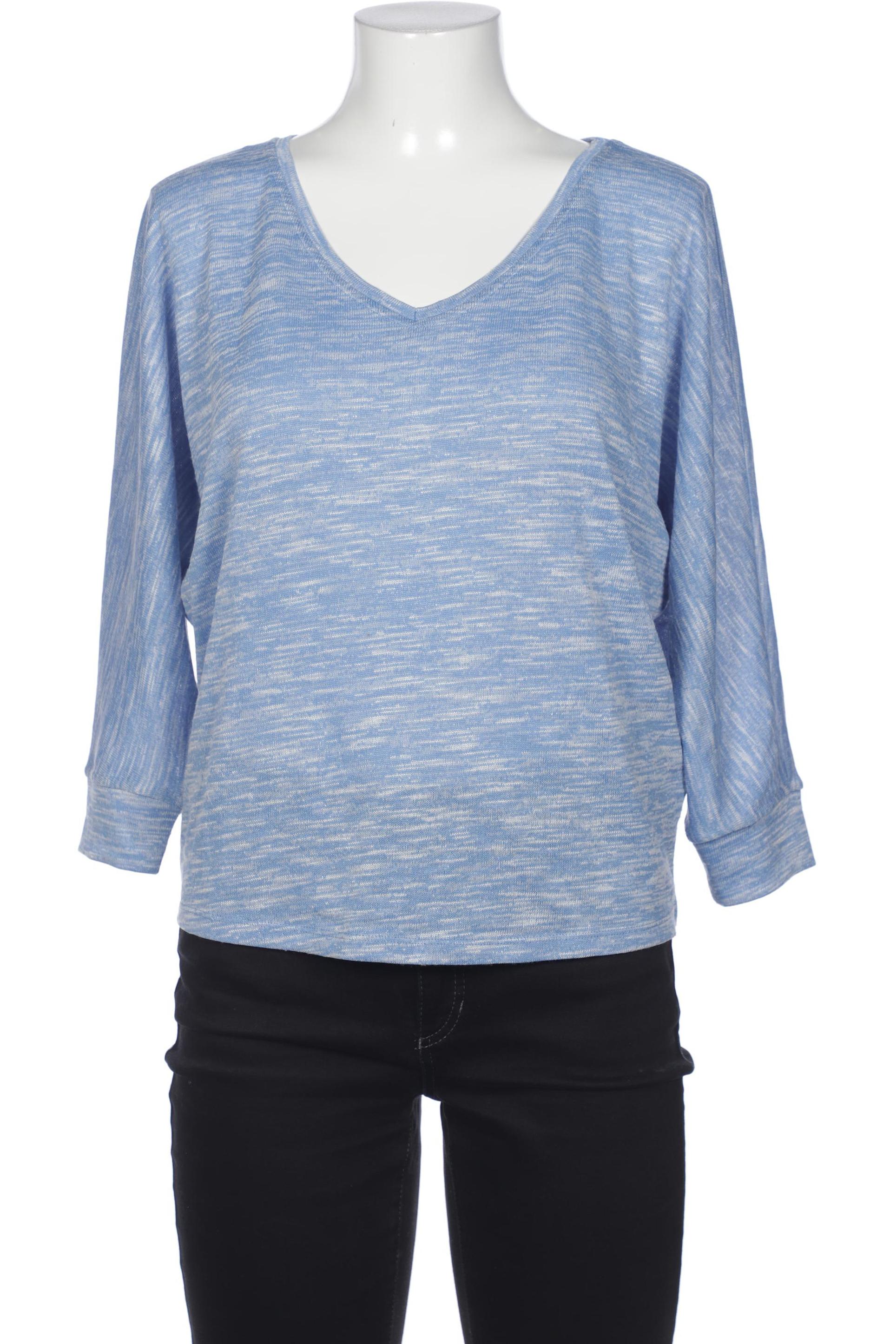 

Opus Damen Pullover, blau