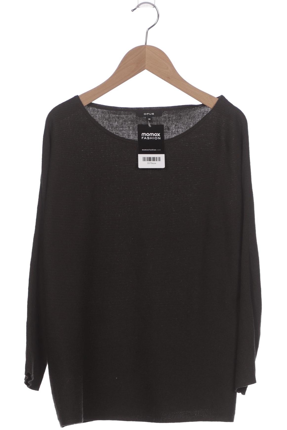 

Opus Damen Pullover, grün, Gr. 38