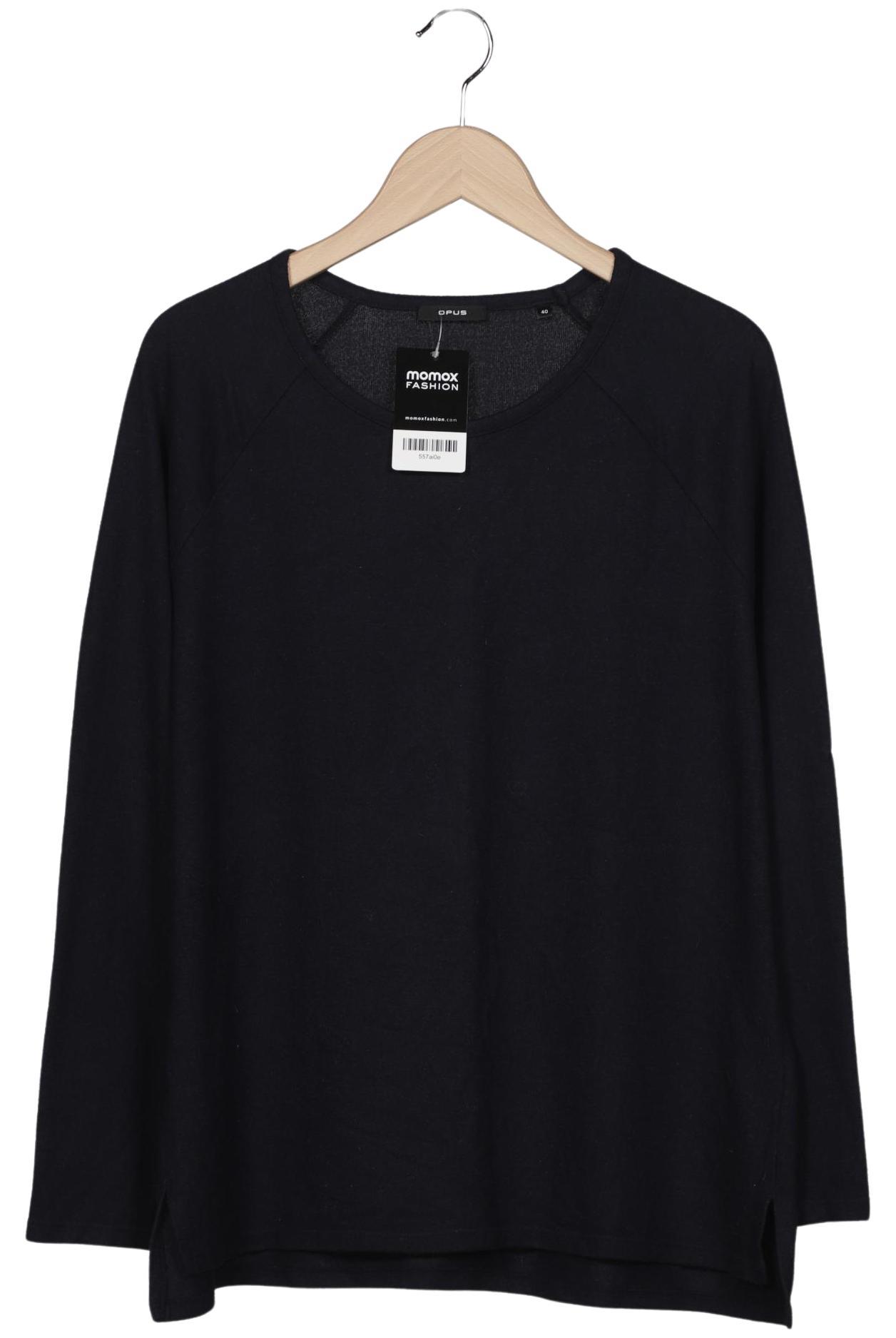 

Opus Damen Pullover, marineblau, Gr. 40