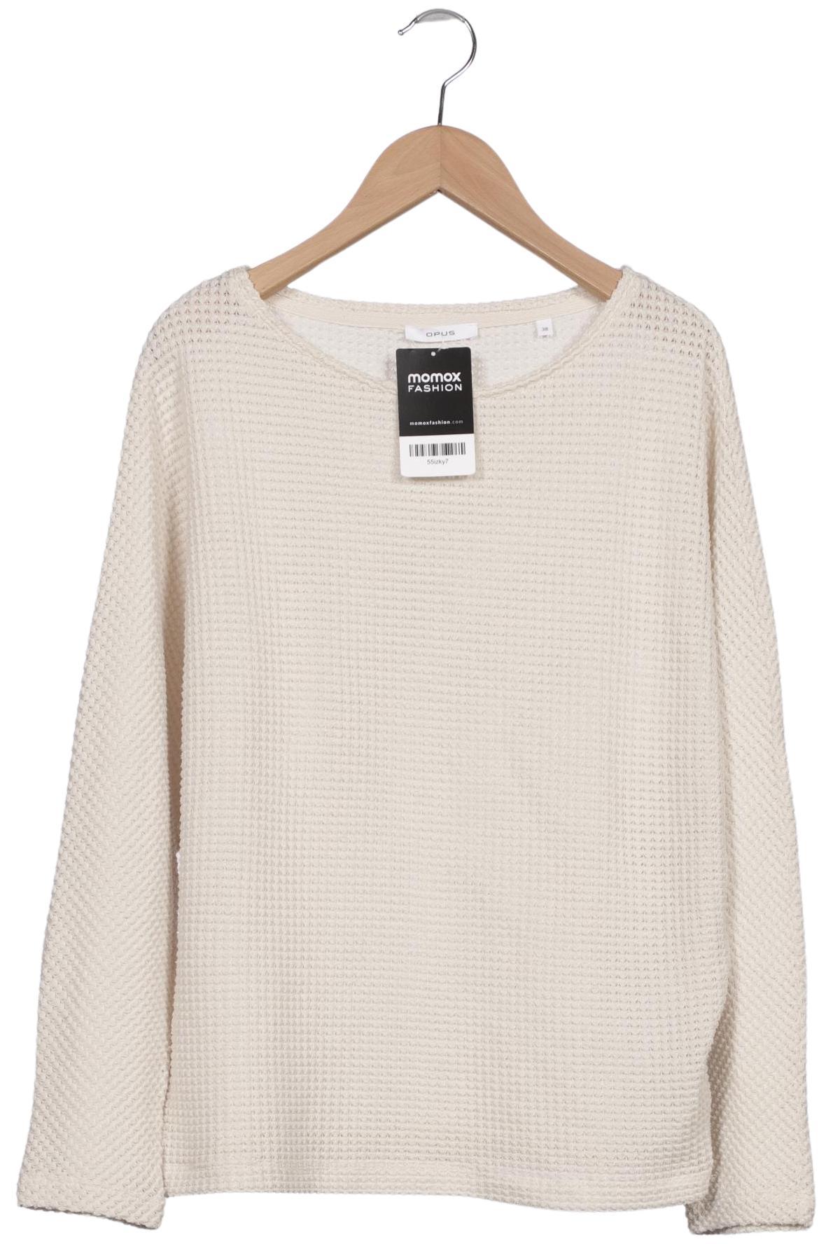 

Opus Damen Pullover, cremeweiß, Gr. 38