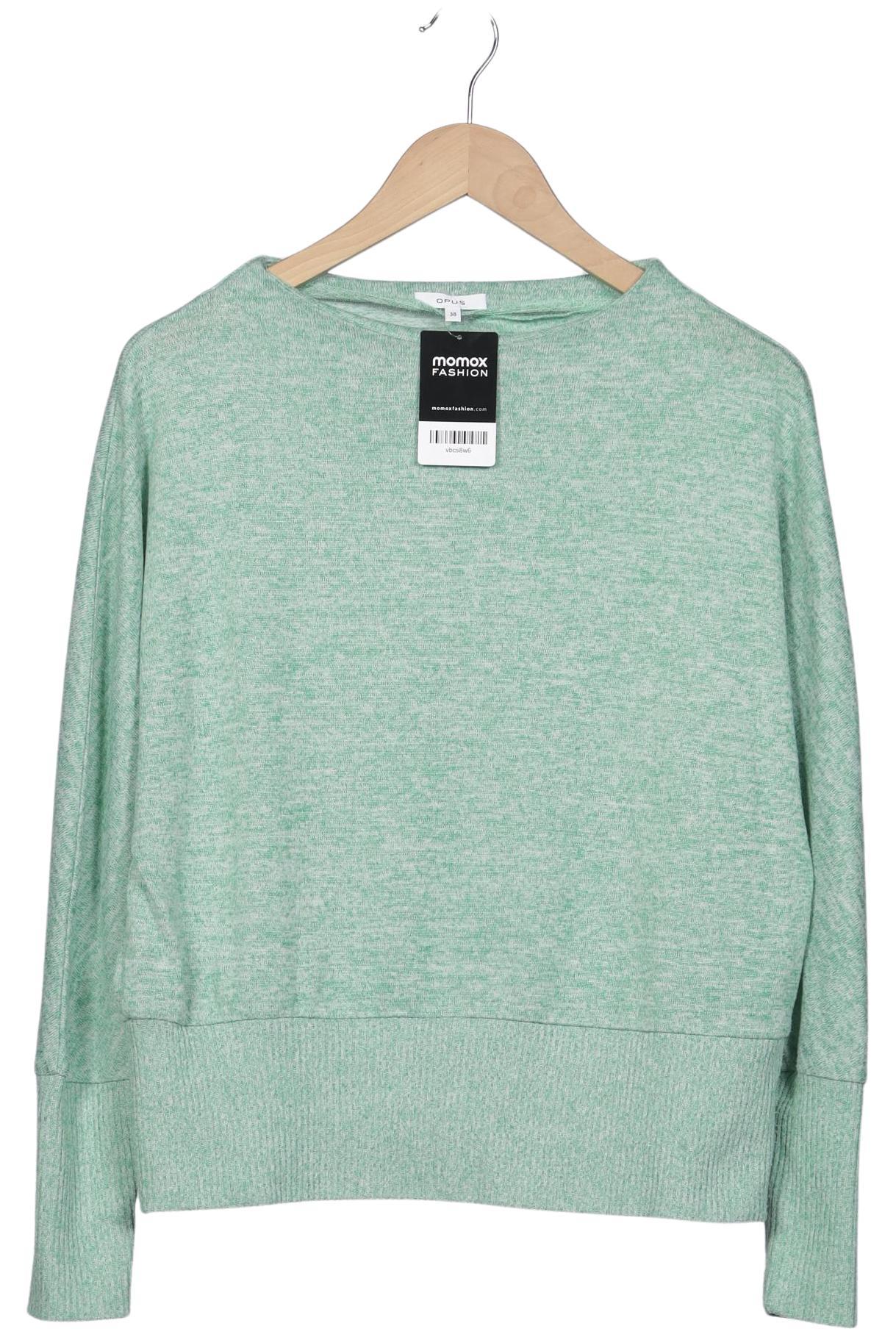 

Opus Damen Pullover, hellgrün, Gr. 38