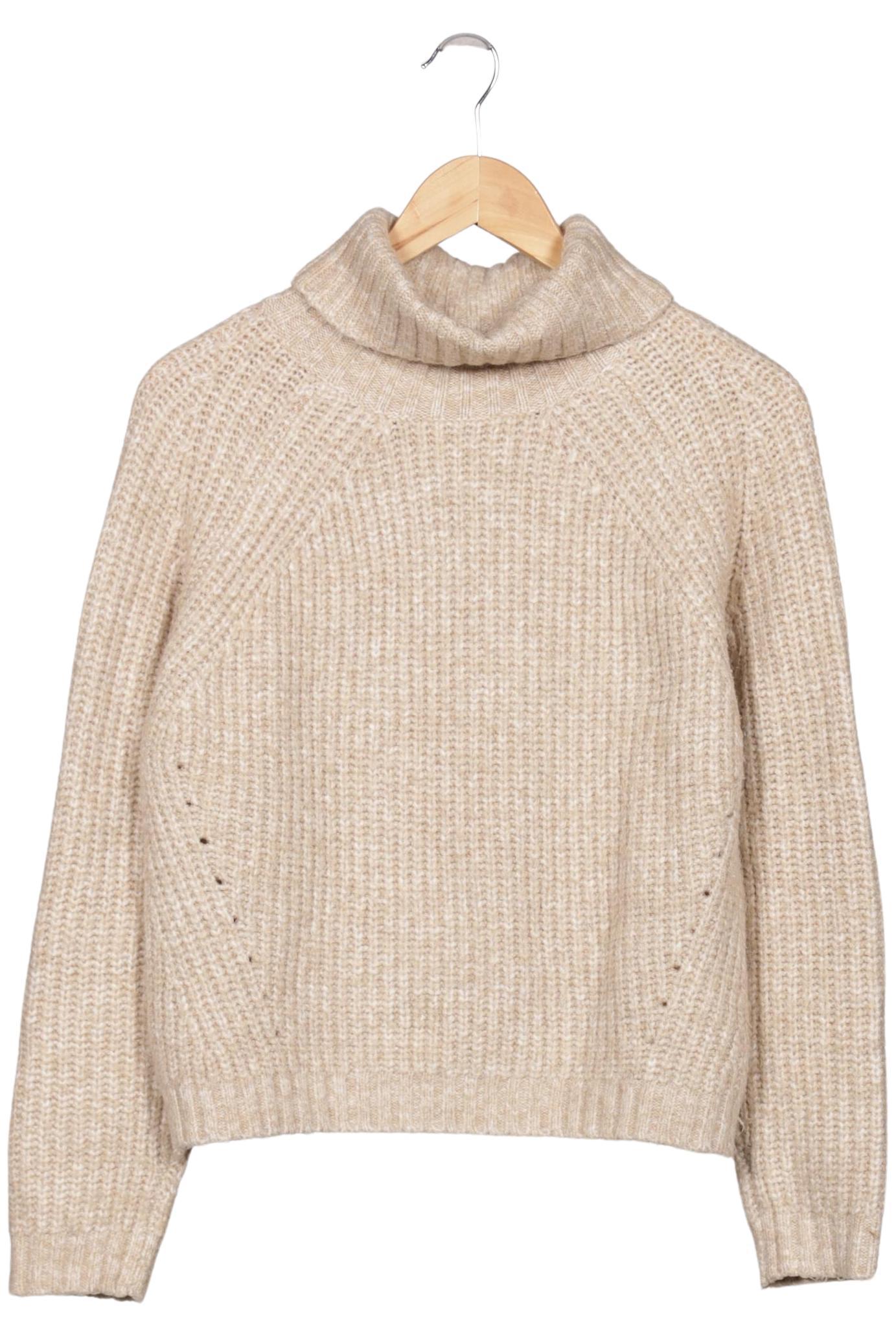 

Opus Damen Pullover, beige, Gr. 36