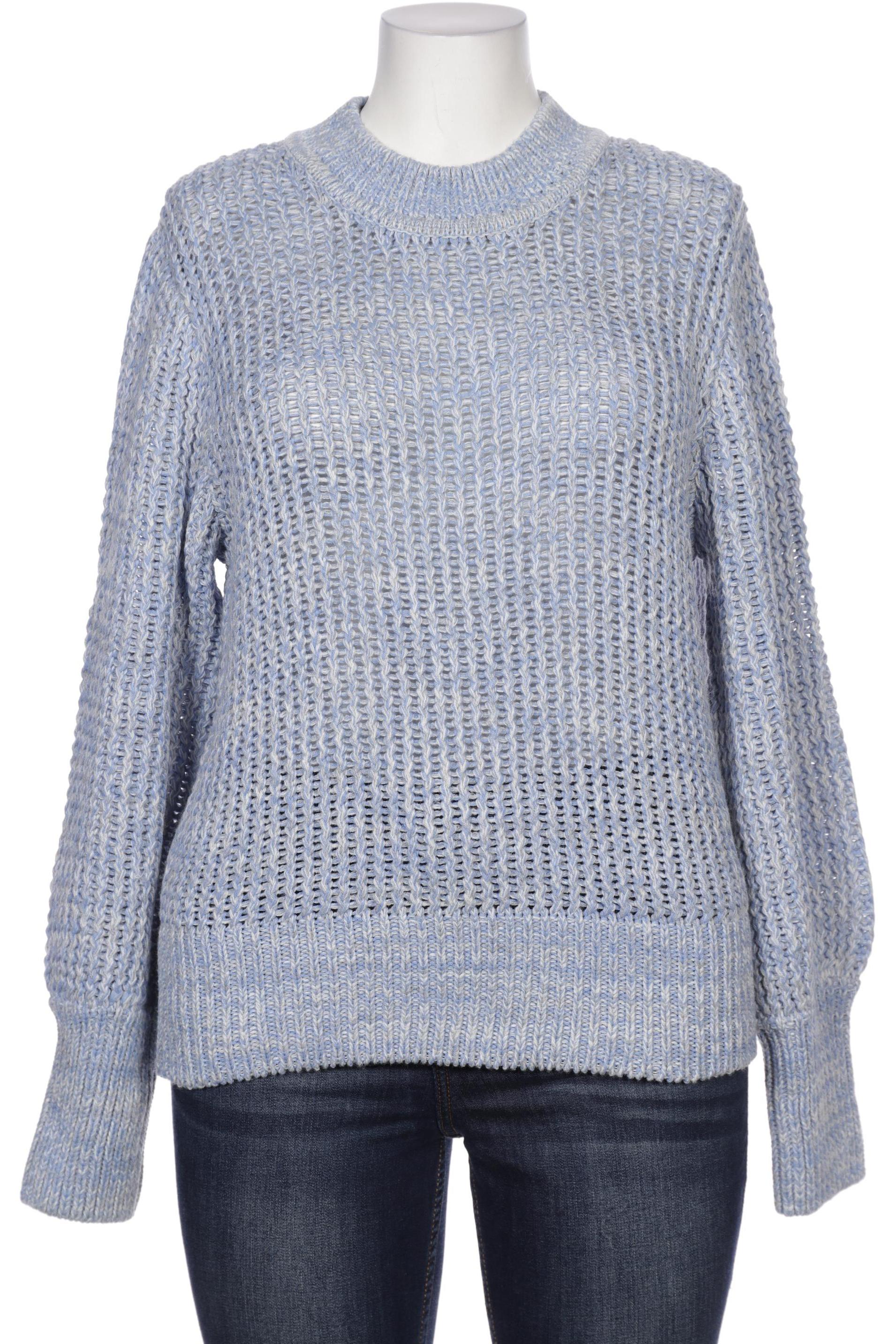 

Opus Damen Pullover, hellblau, Gr. 42