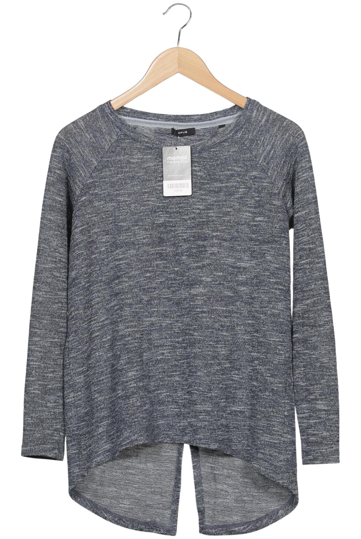 

Opus Damen Pullover, grau, Gr. 38