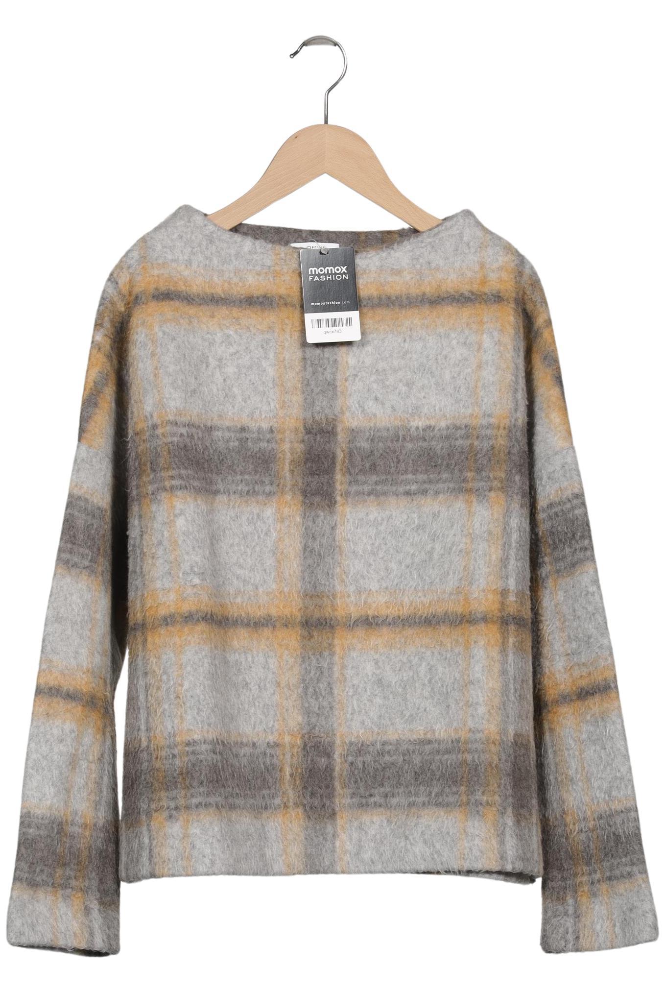 

Opus Damen Pullover, grau, Gr. 38