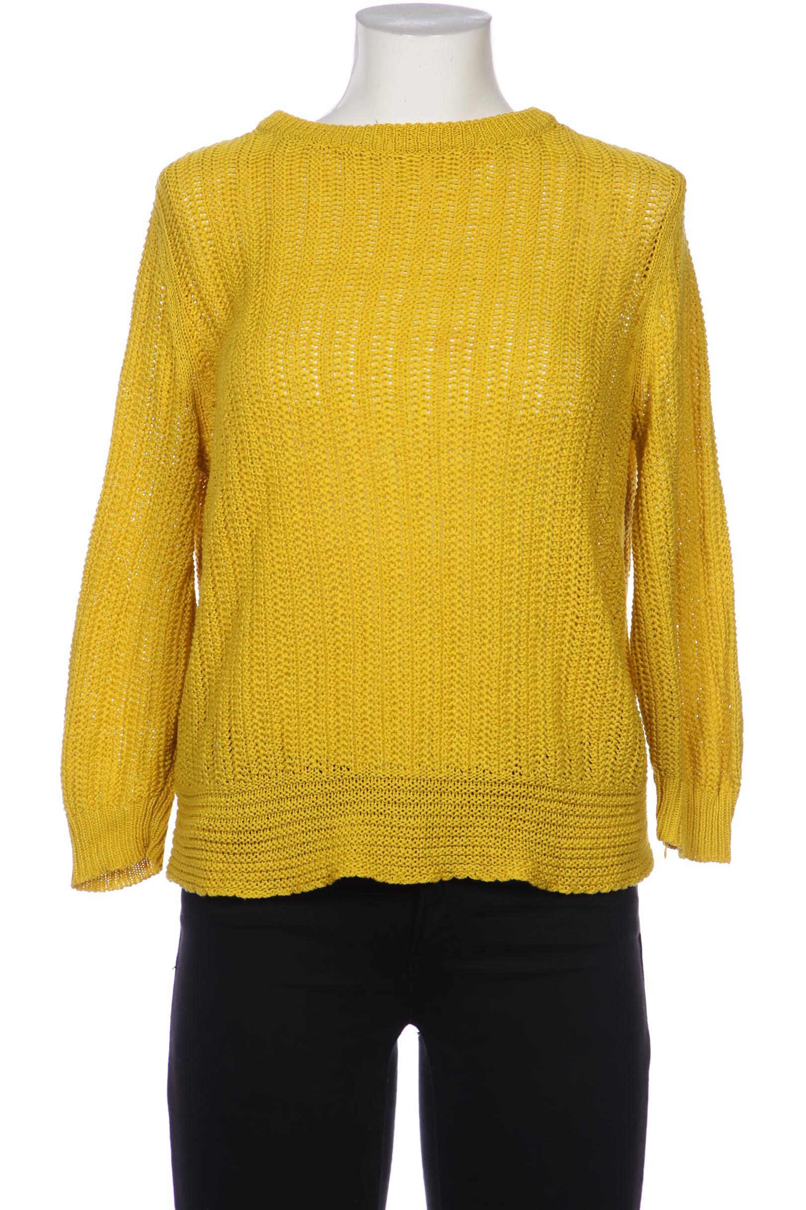 

Opus Damen Pullover, gelb