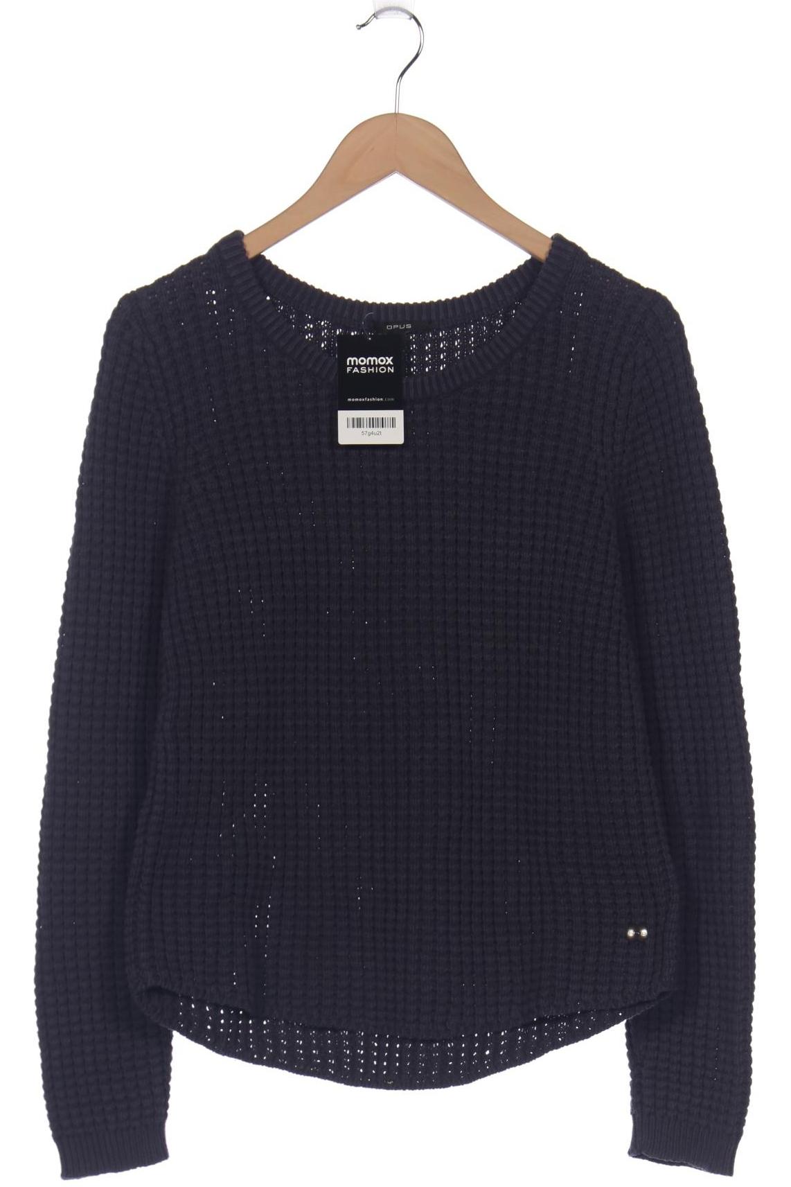 

Opus Damen Pullover, grau, Gr. 36