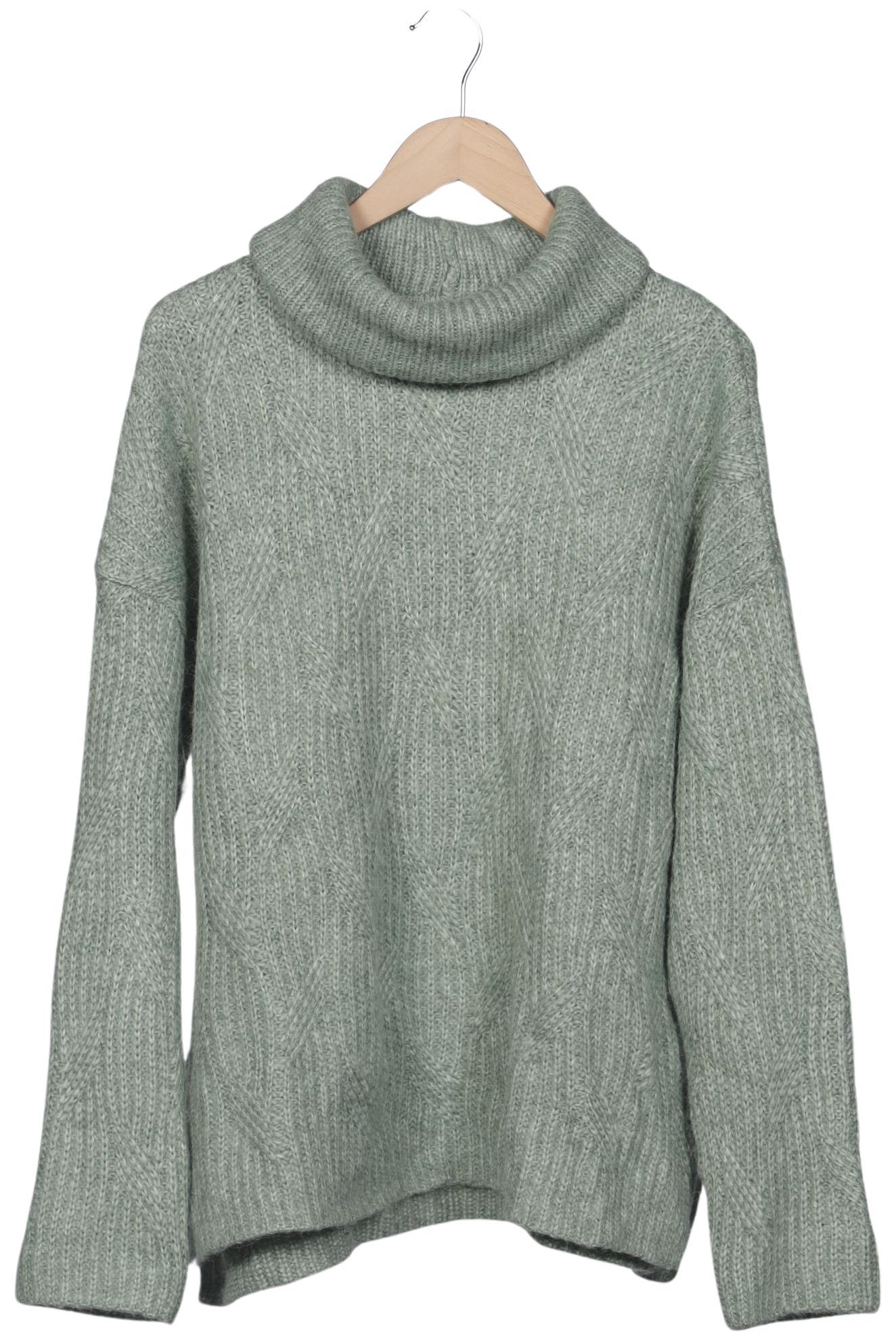 

Opus Damen Pullover, grün, Gr. 42