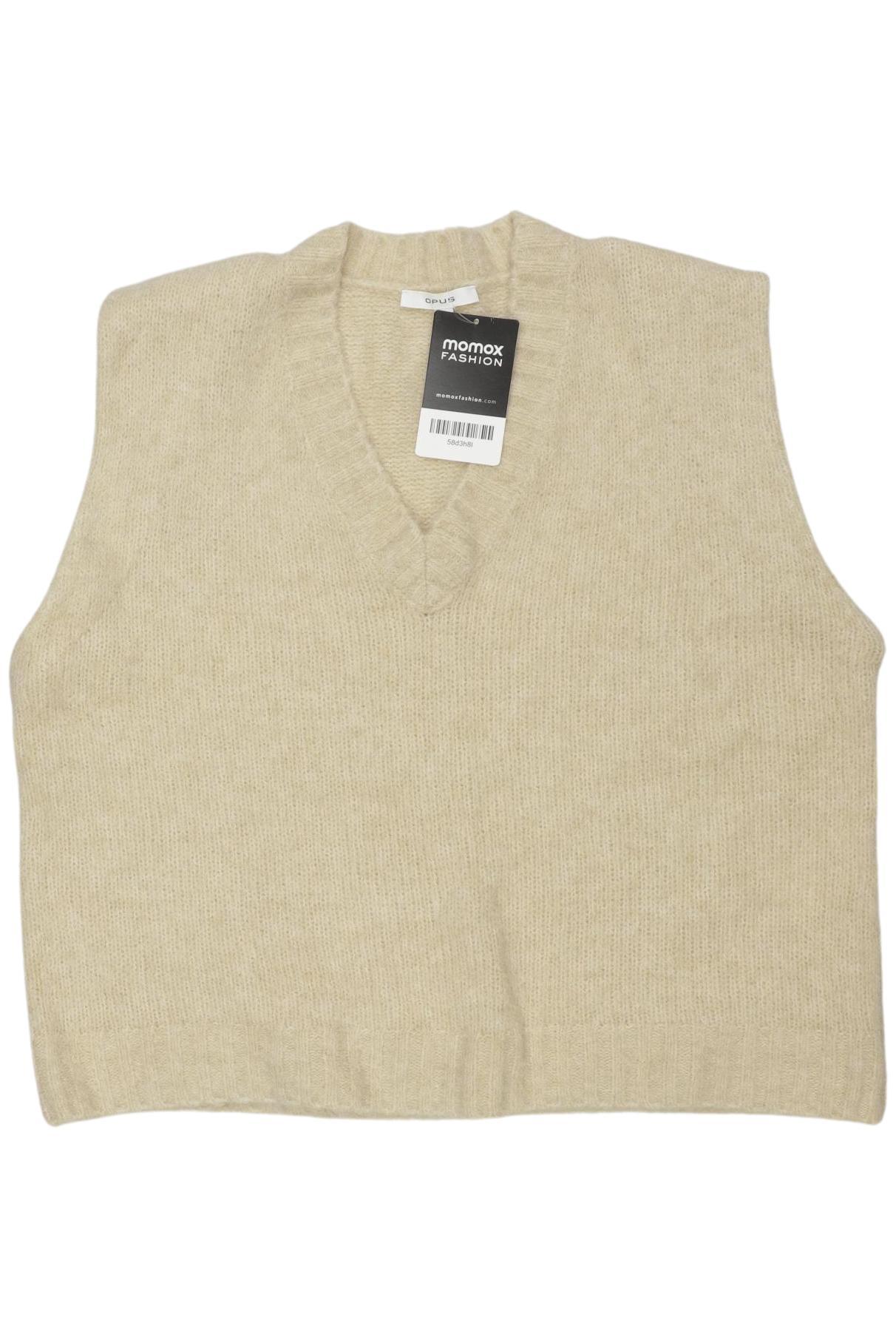 

Opus Damen Pullover, beige, Gr. 36