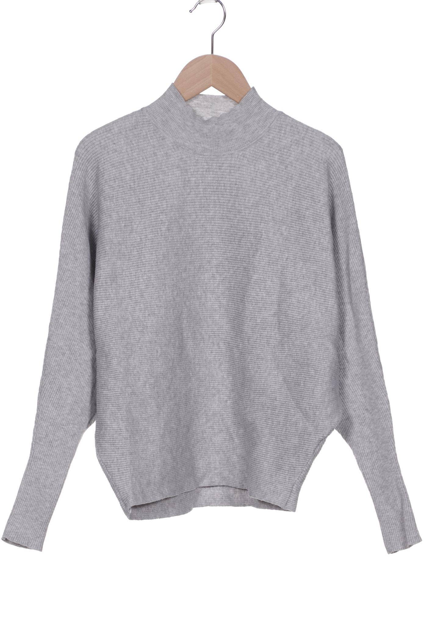 

Opus Damen Pullover, grau