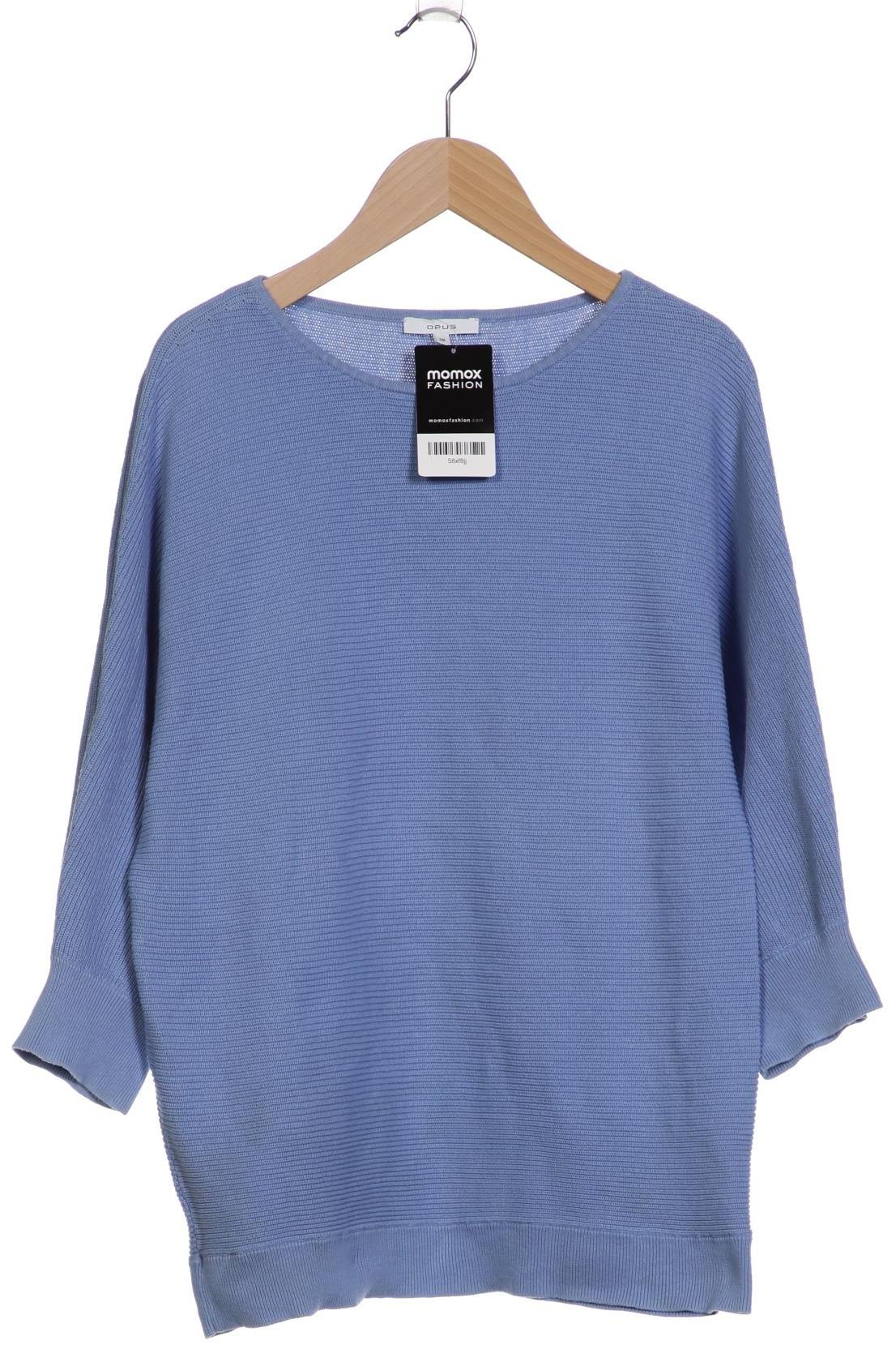 

Opus Damen Pullover, hellblau, Gr. 38