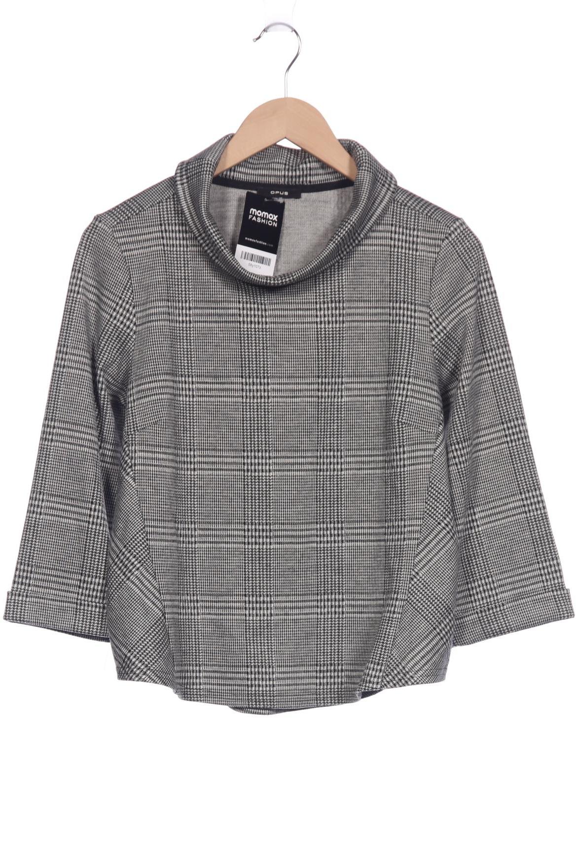 

Opus Damen Pullover, grau, Gr. 36