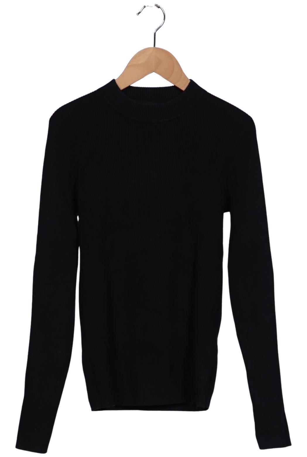 

Opus Damen Pullover, schwarz, Gr. 38
