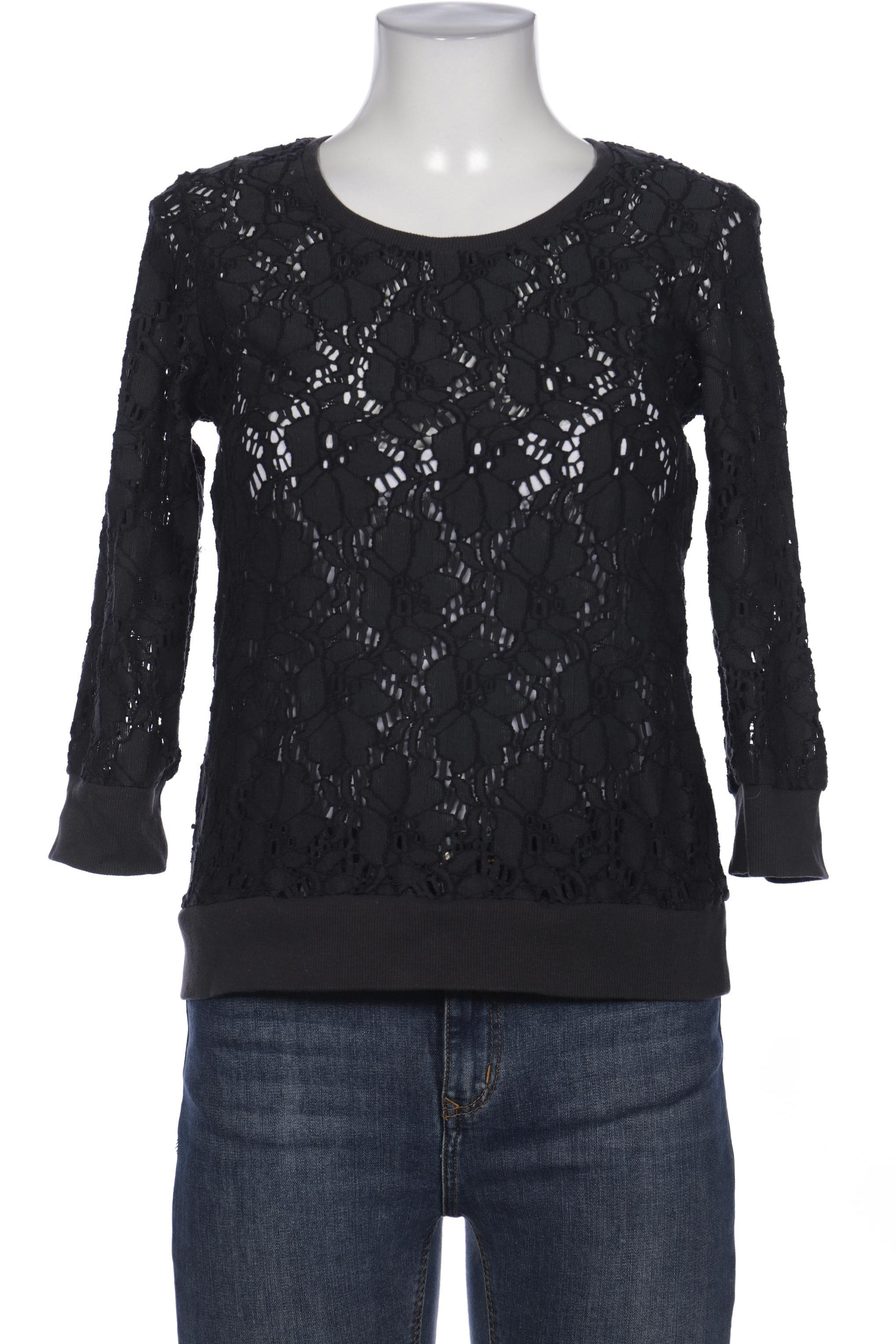 

Opus Damen Pullover, schwarz, Gr. 36