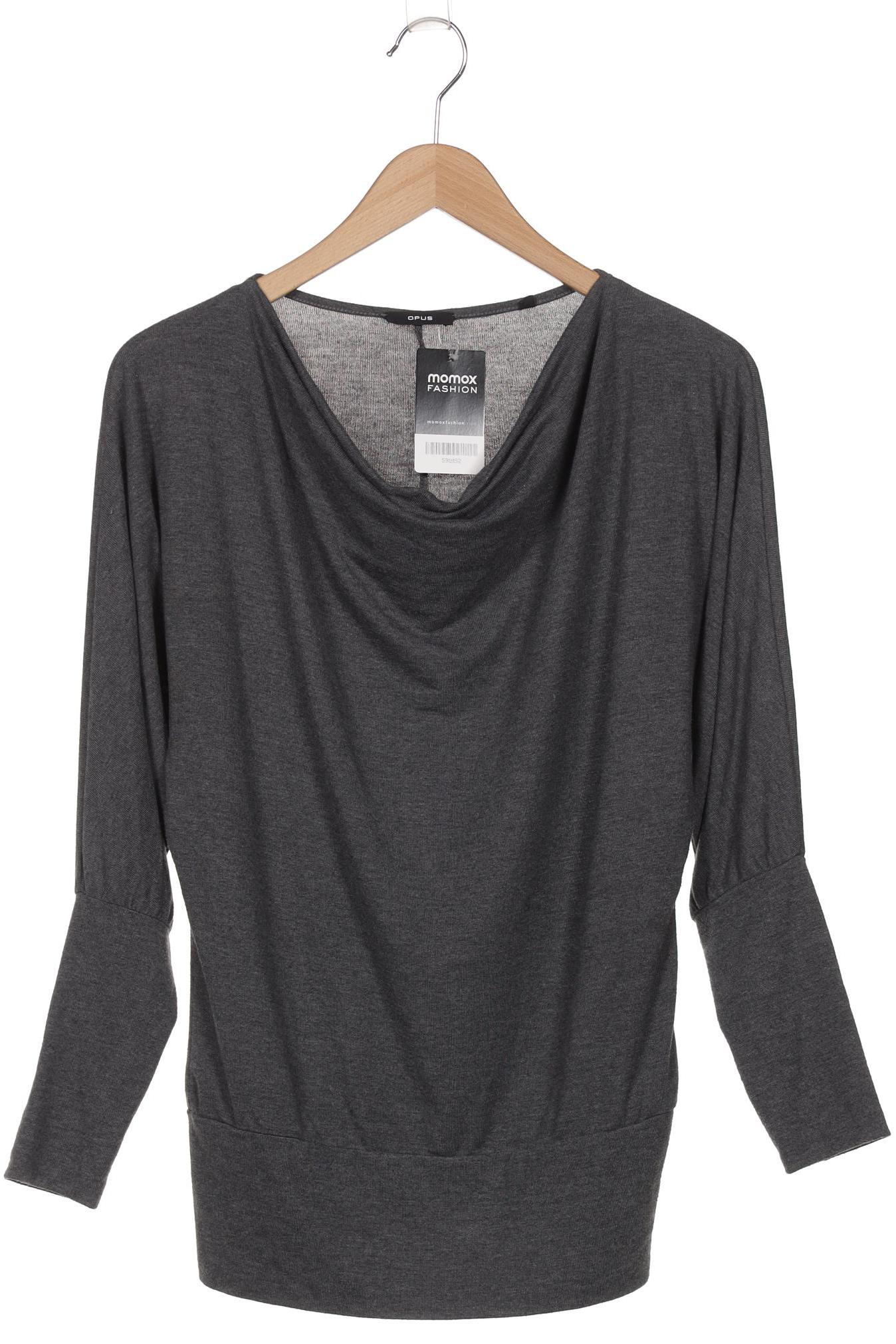 

Opus Damen Pullover, grau, Gr. 36