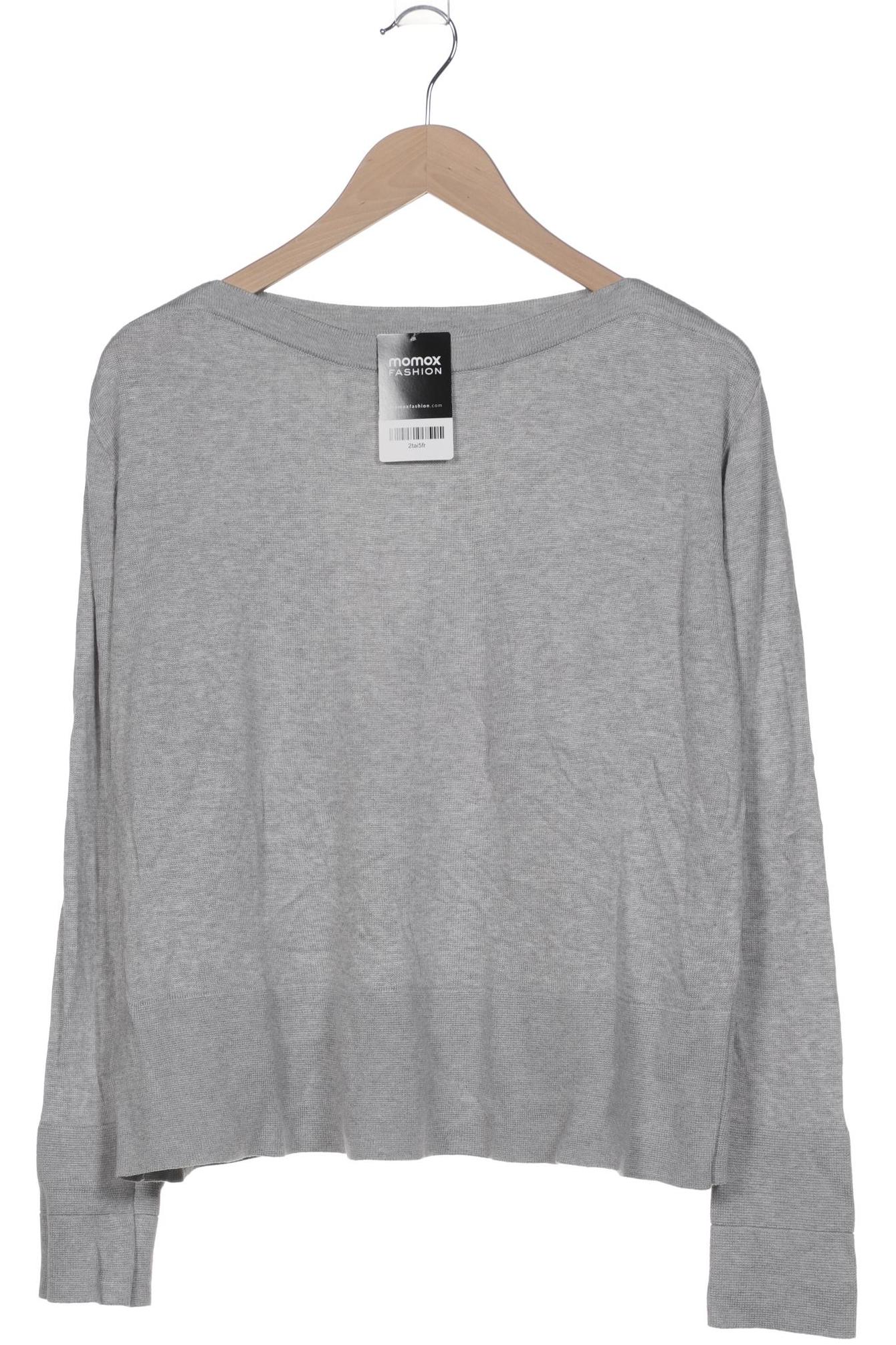 

Opus Damen Pullover, grau, Gr. 40