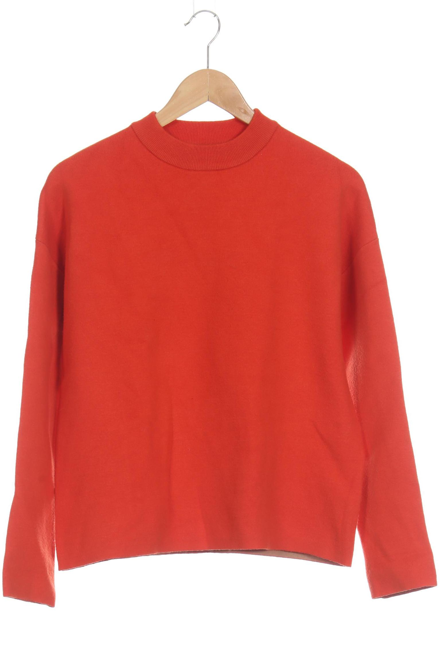 

Opus Damen Pullover, orange, Gr. 38
