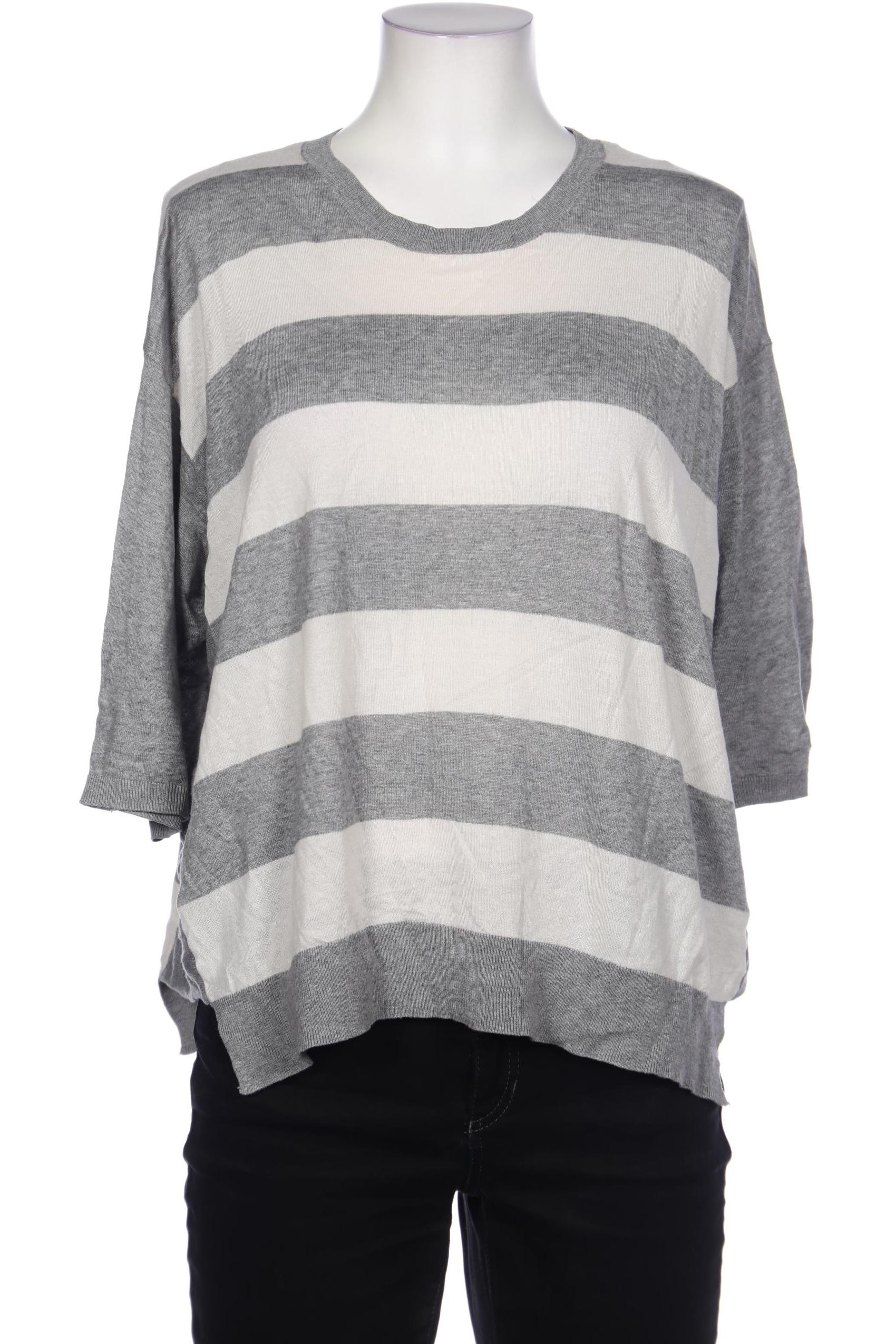 

Opus Damen Pullover, grau