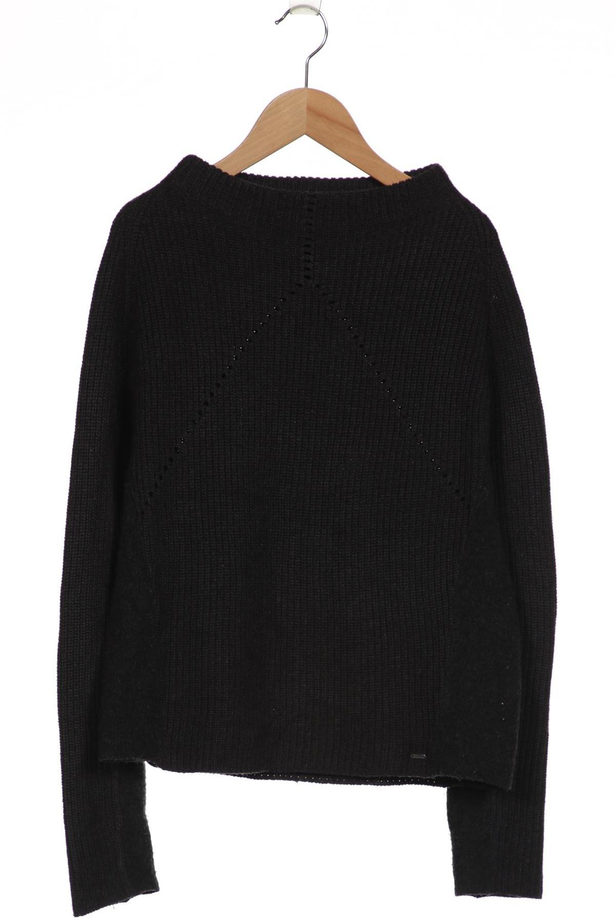 

Opus Damen Pullover, grau