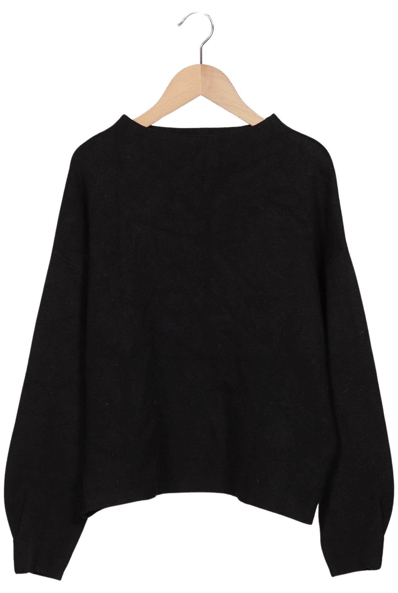 

Opus Damen Pullover, schwarz, Gr. 36