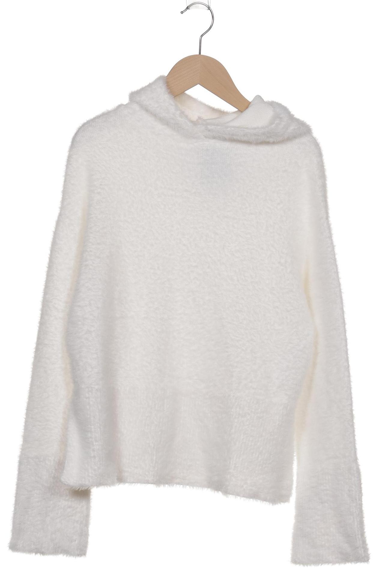 

Opus Damen Pullover, weiß, Gr. 34