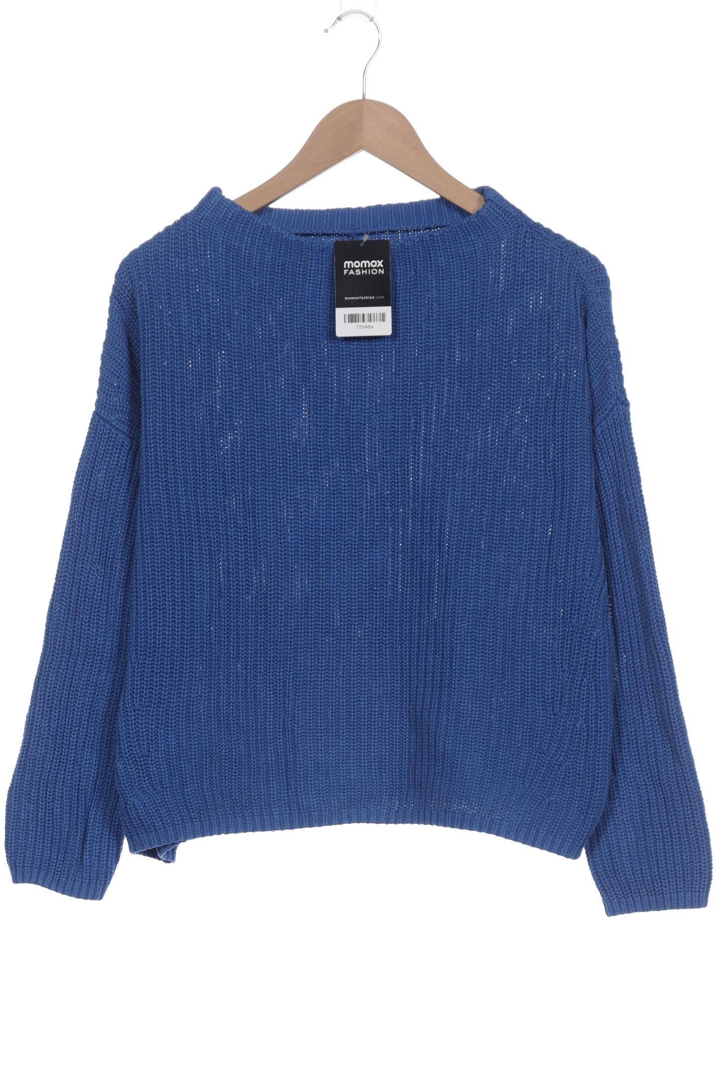 

Opus Damen Pullover, blau, Gr. 36