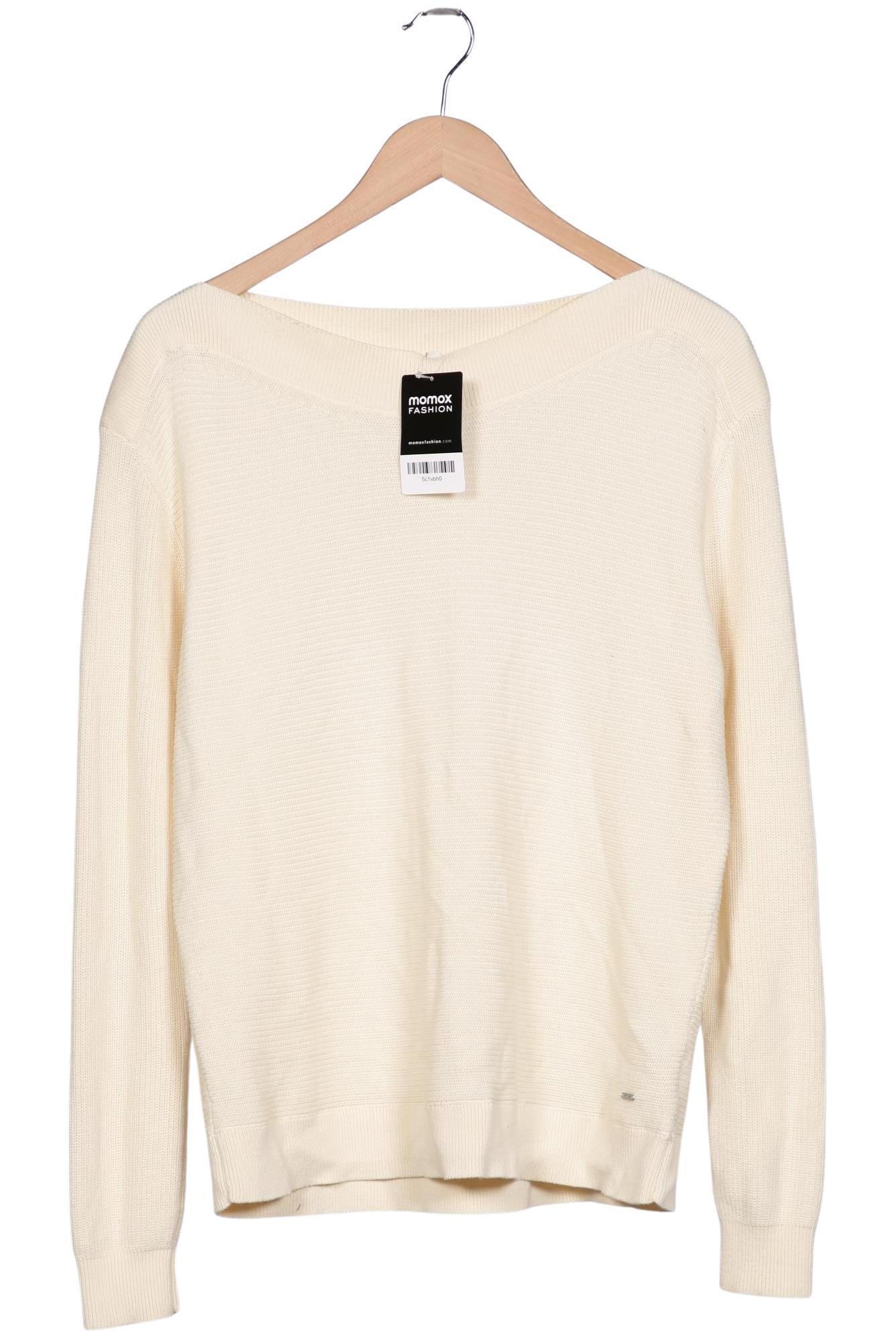 

Opus Damen Pullover, cremeweiß, Gr. 40