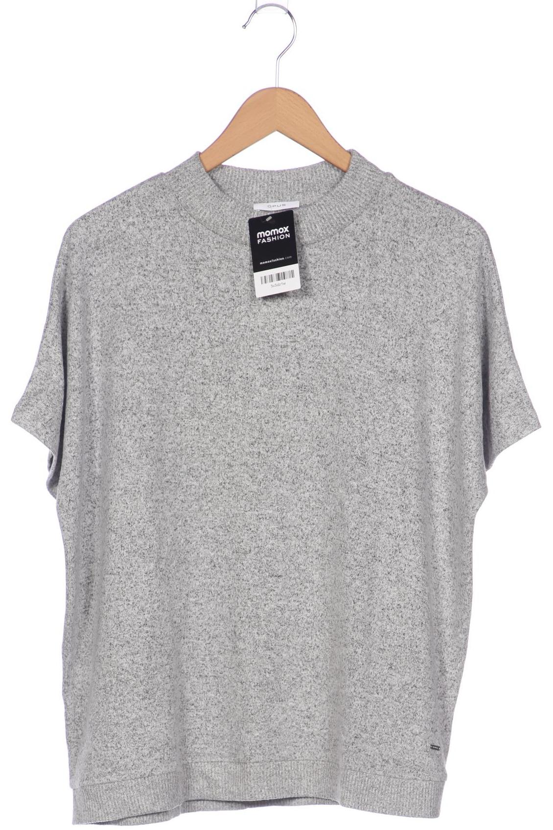 

Opus Damen Pullover, grau, Gr. 42