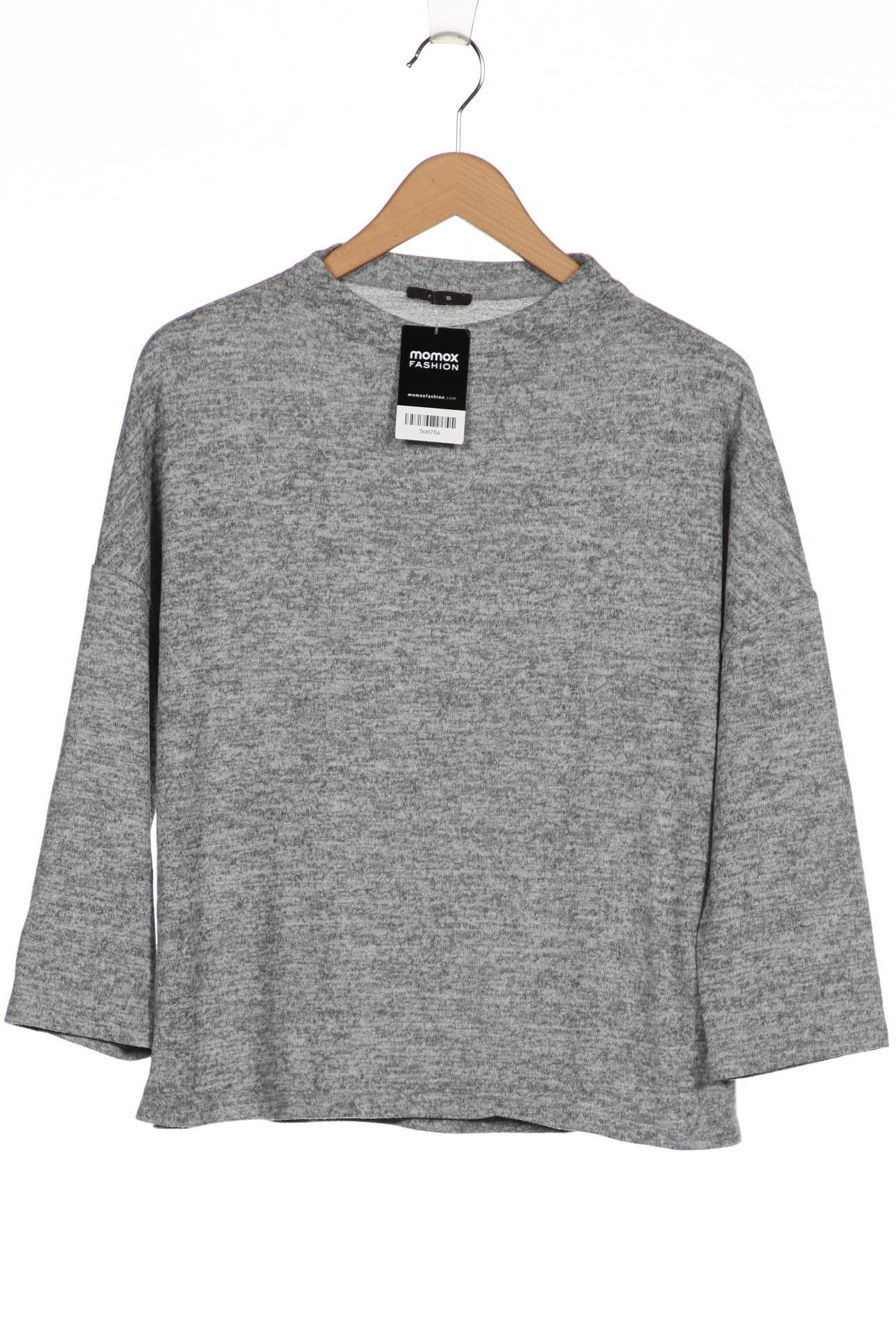 

Opus Damen Pullover, grau