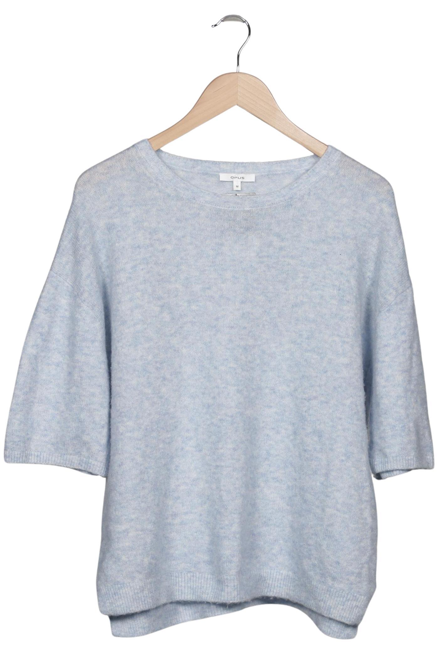 

Opus Damen Pullover, hellblau, Gr. 38