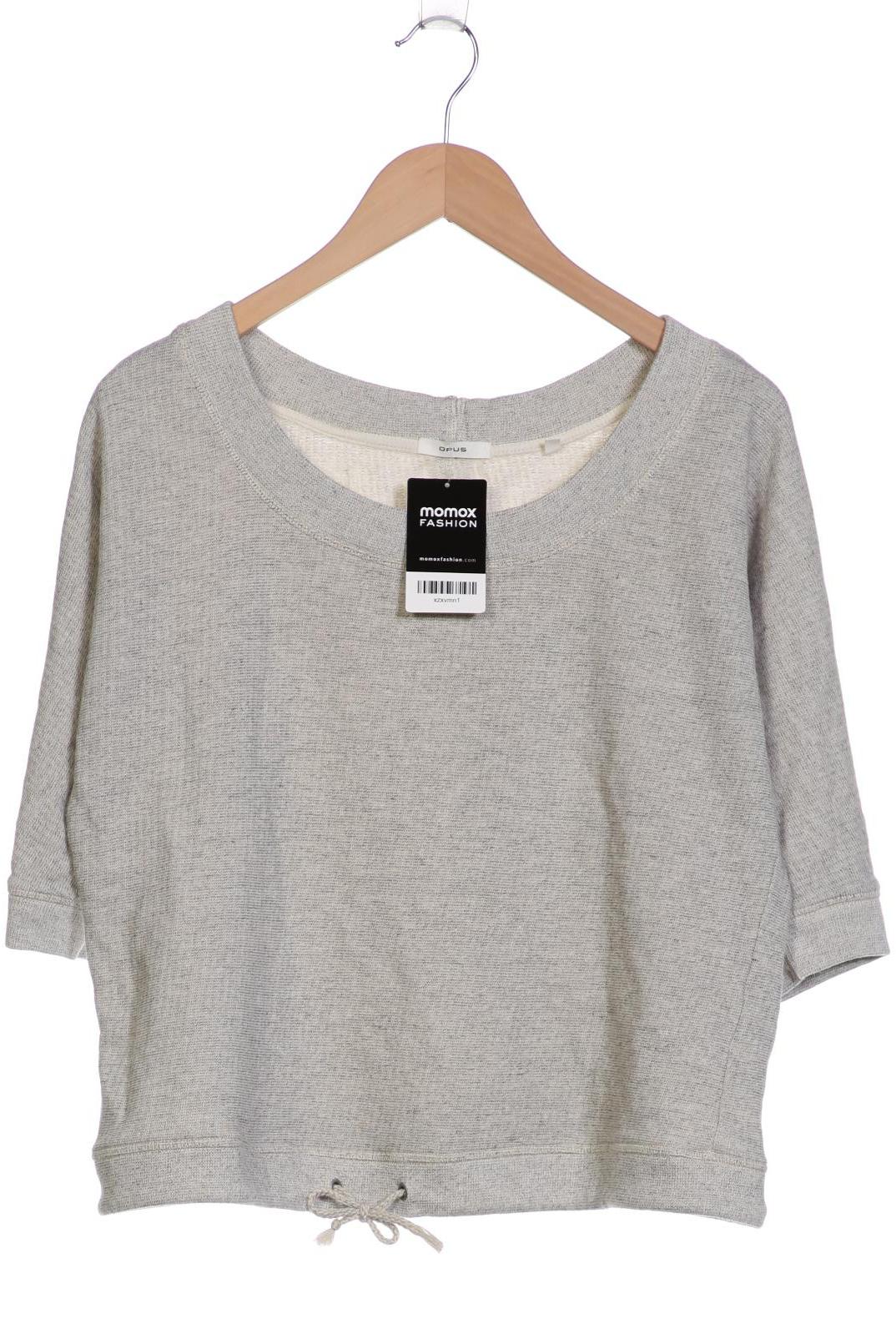 

Opus Damen Pullover, grau, Gr. 38