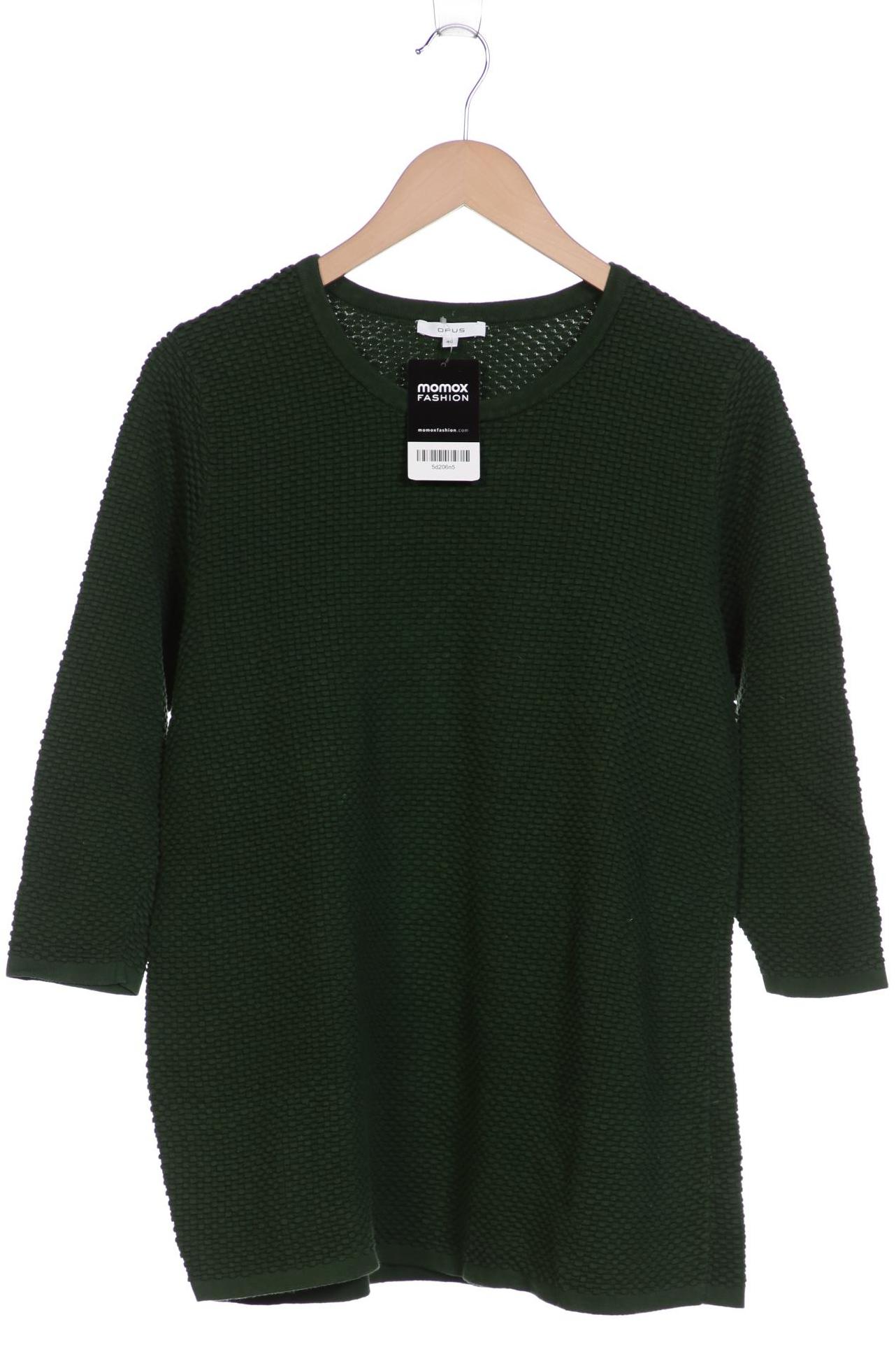 

Opus Damen Pullover, grün