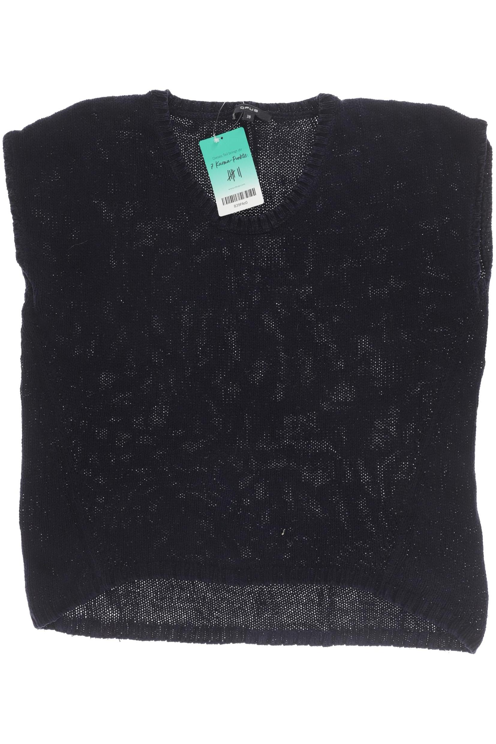 

Opus Damen Pullover, blau, Gr. 38